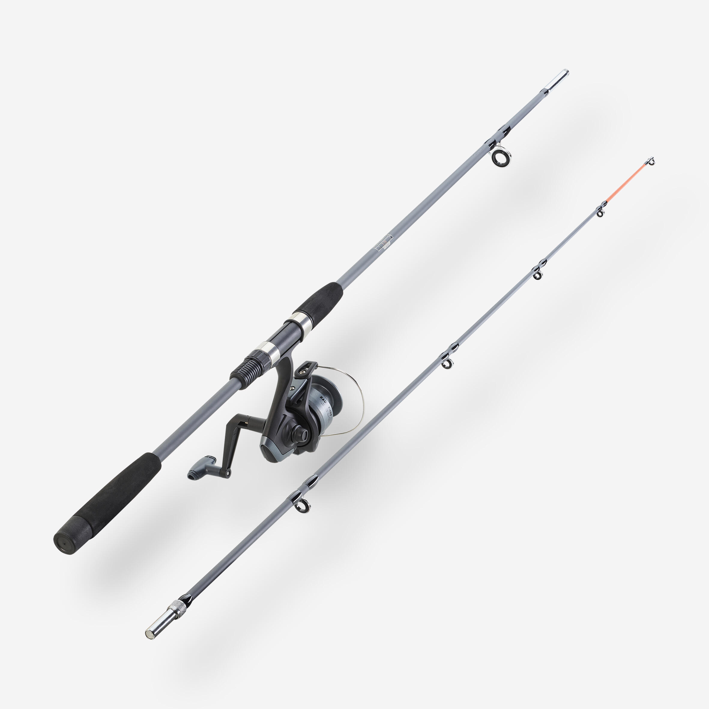 Resifight 100 Fishing Reed/rod Combo - Decathlon