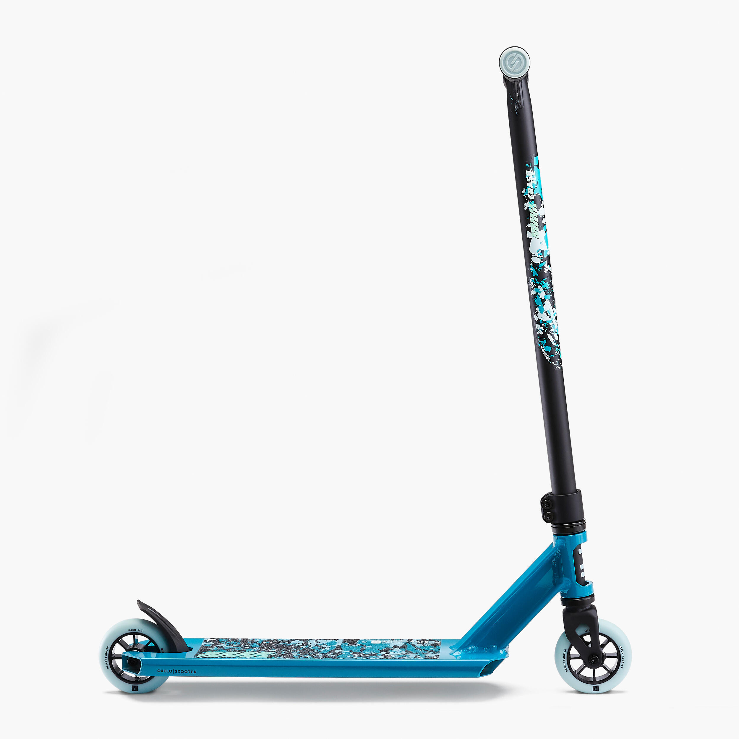 Freestyle Scooter - MF 500 Blue