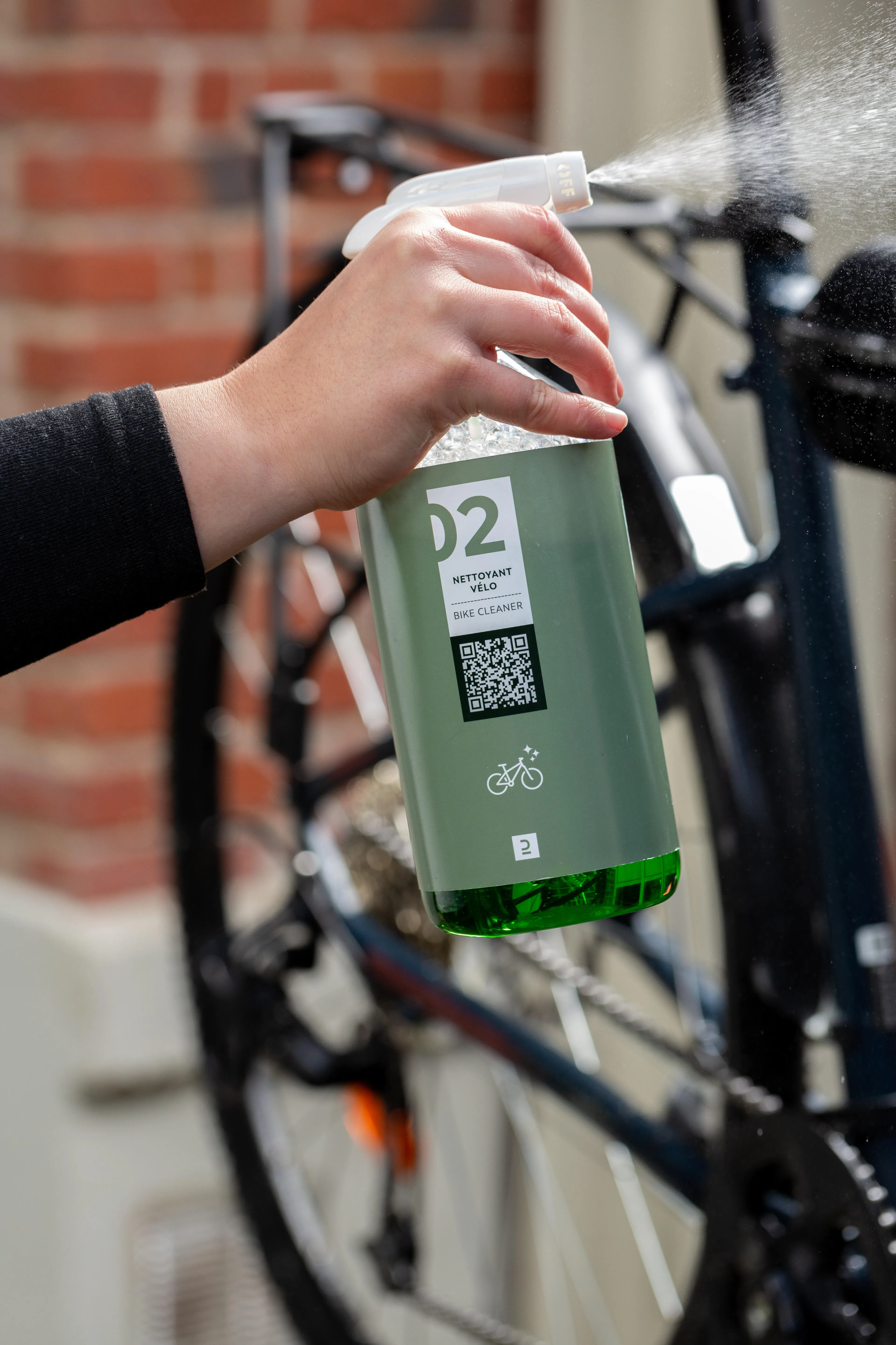 Bike Cleaner 1 L (1 qt)