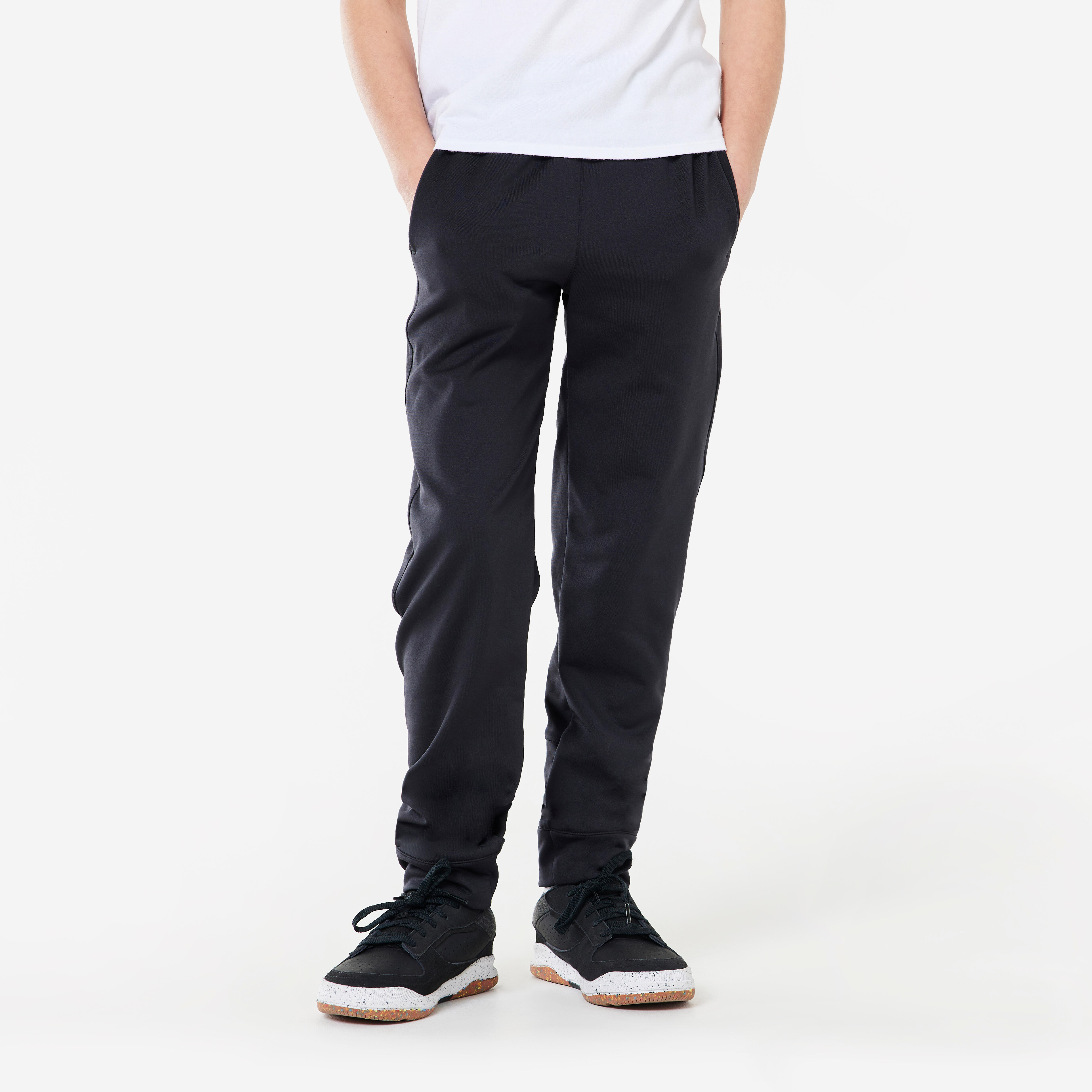 Kids' Breathable Jogging Bottoms, S 500