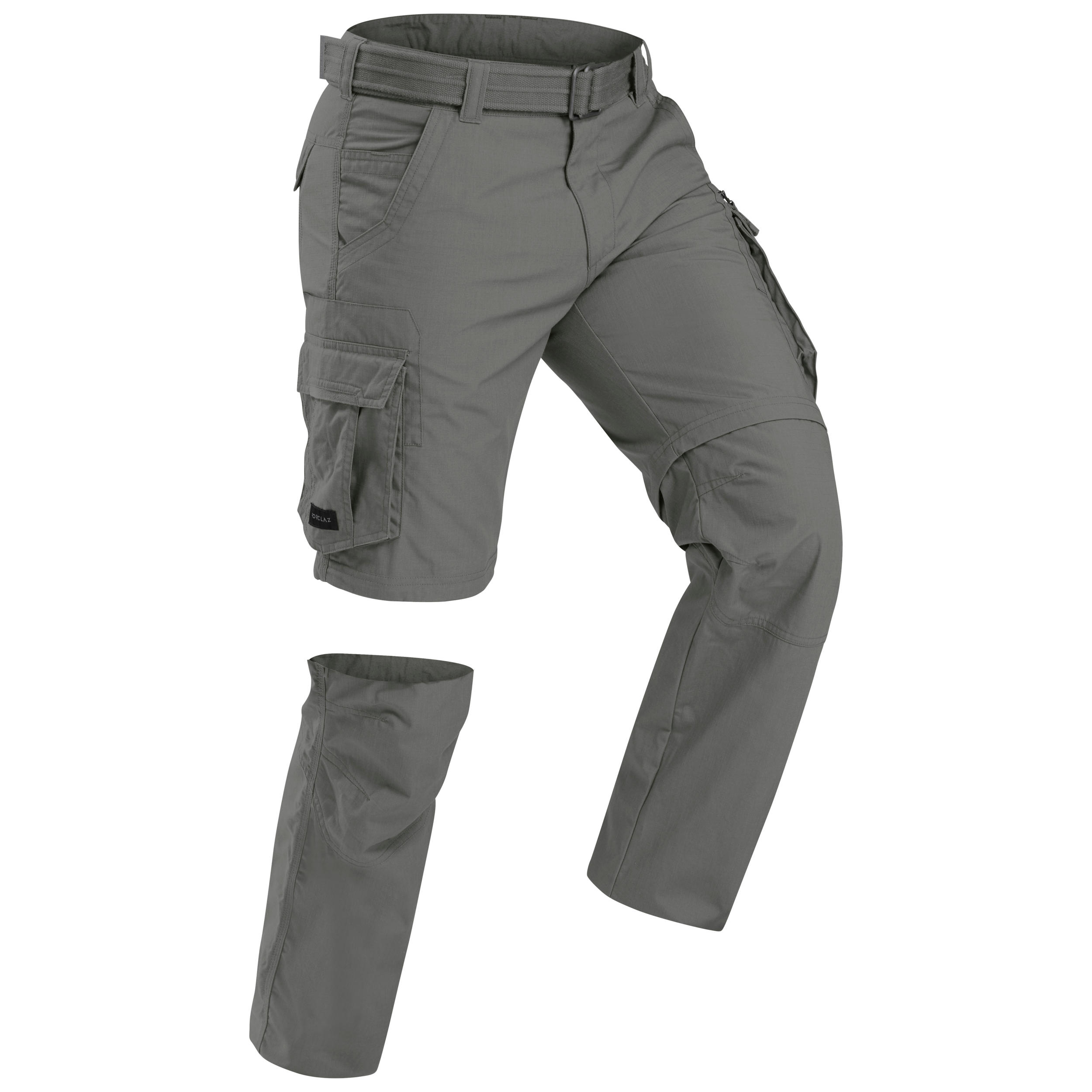 Menâs 2-in-1 Hiking Pants - Travel 100