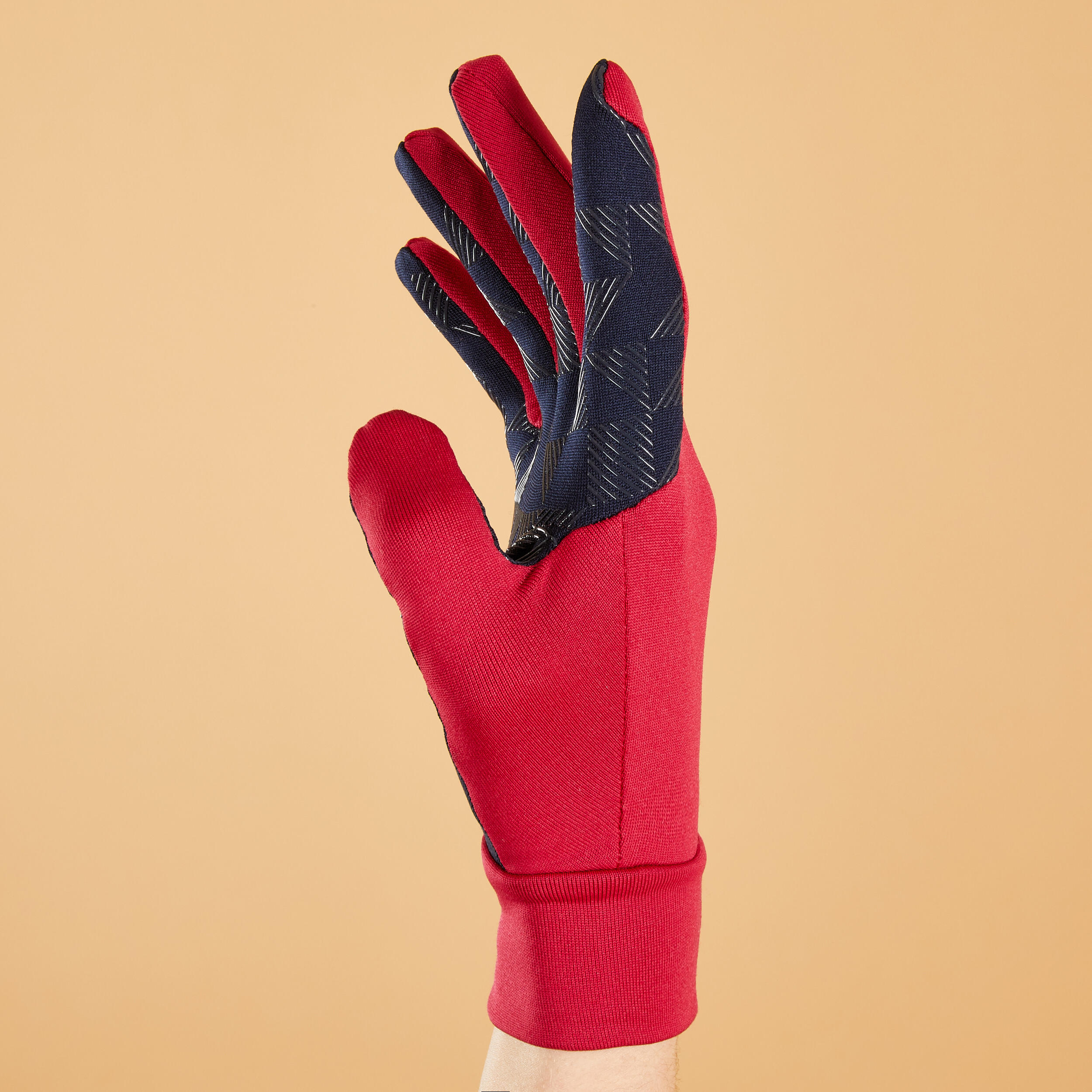 100 Horseback Riding Gloves - Kids