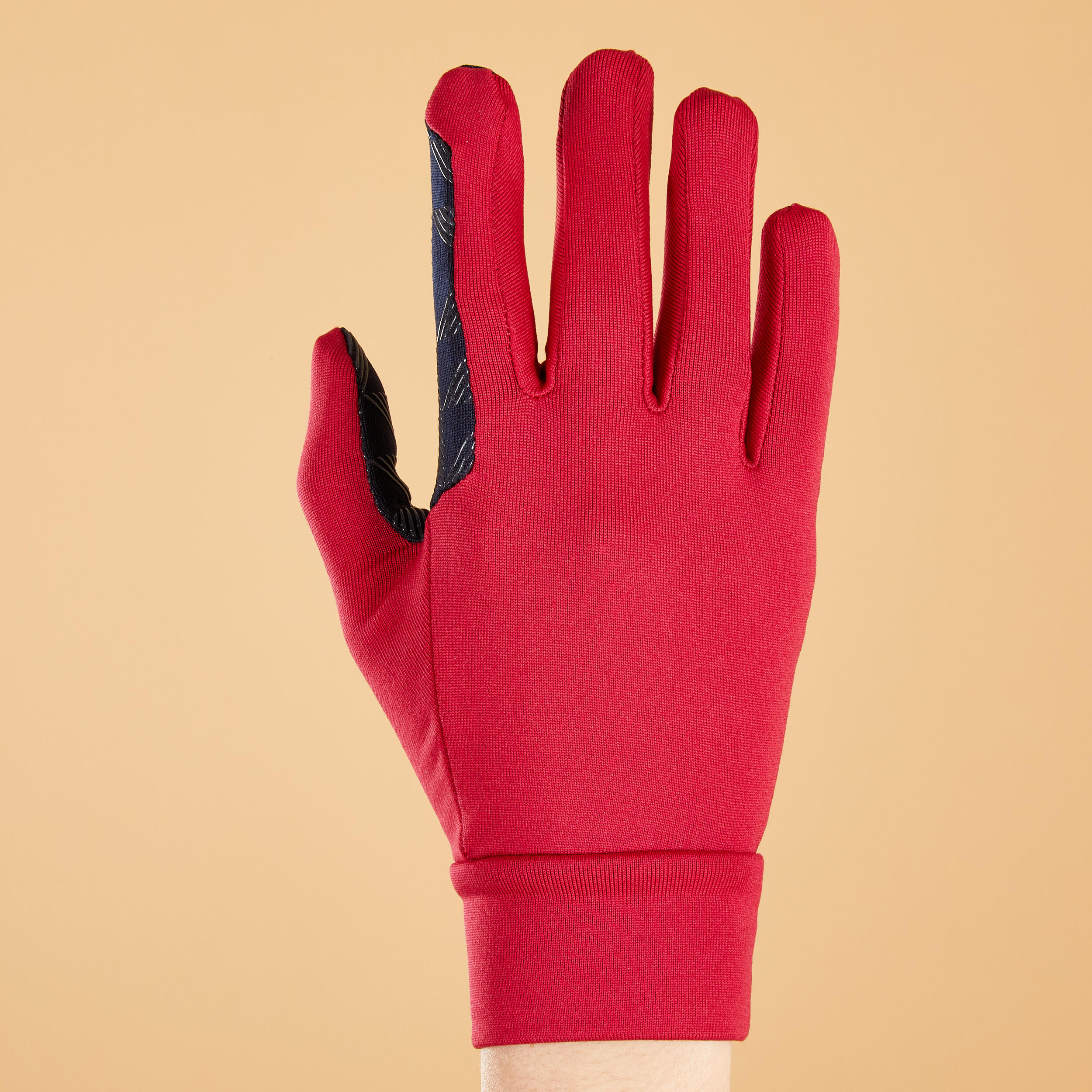 100 Horseback Riding Gloves - Kids