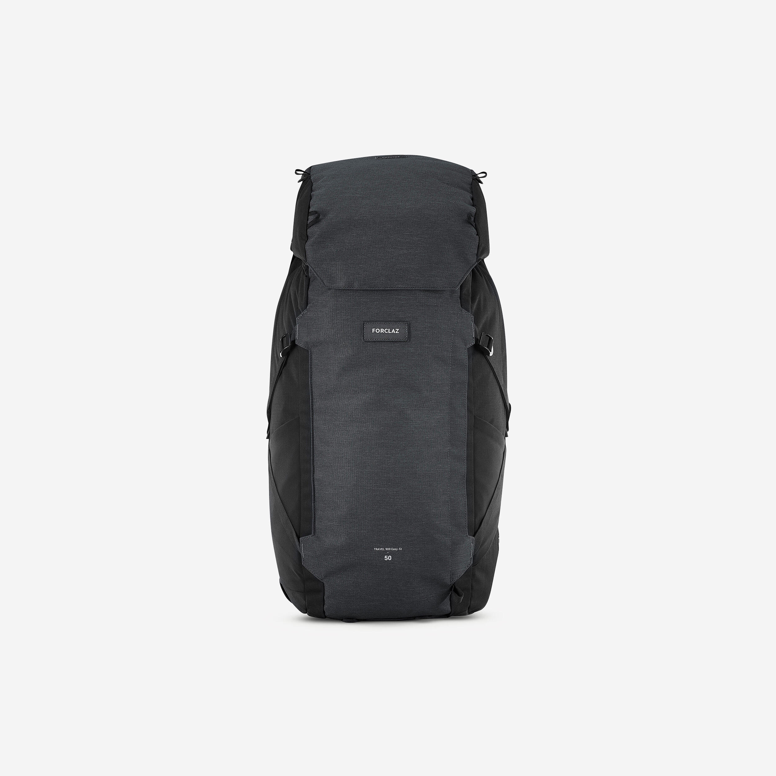 Menâs Hiking Backpack with Suitcase Opening 50 + 6 L, Travel 900