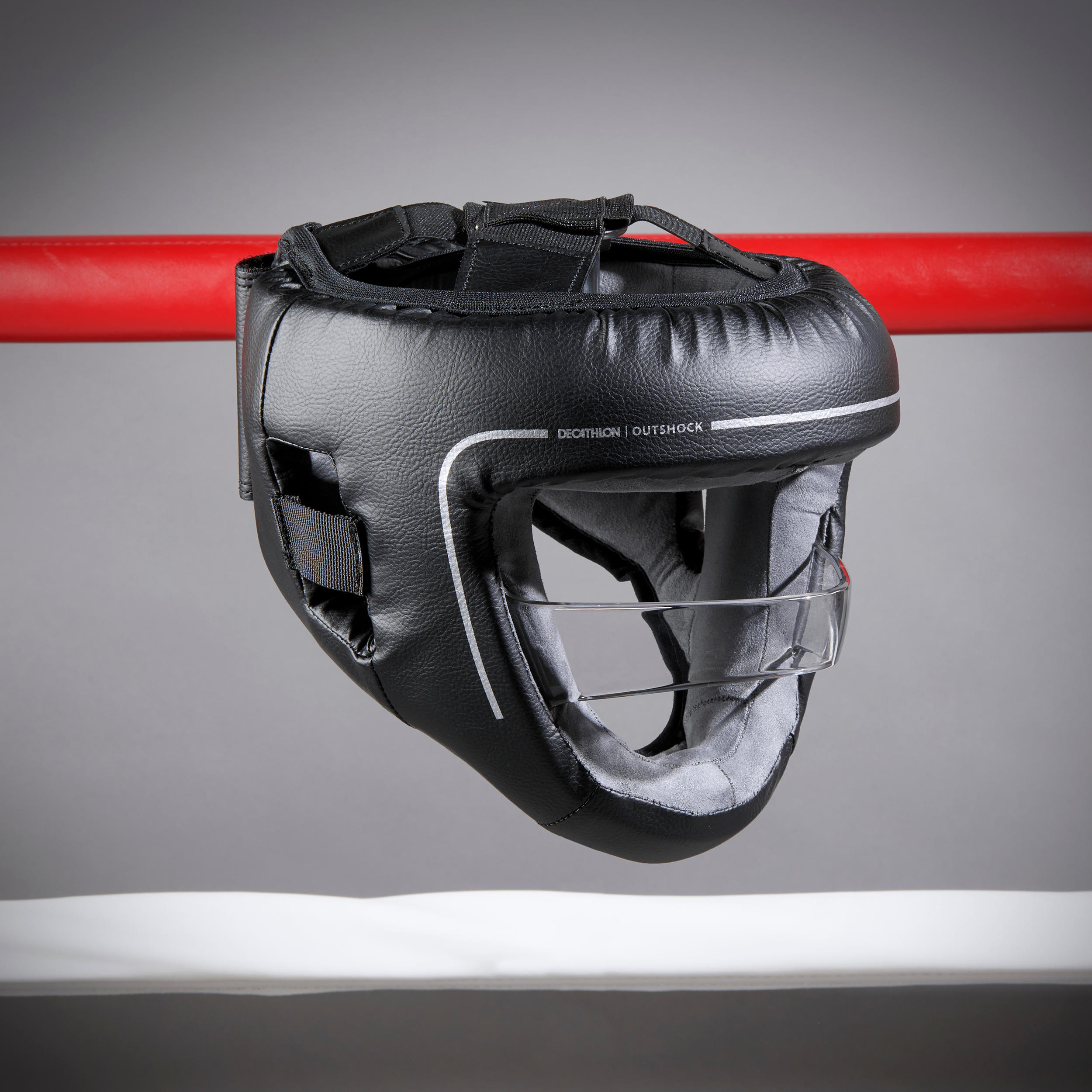 Bar-Faced Boxing Headguard