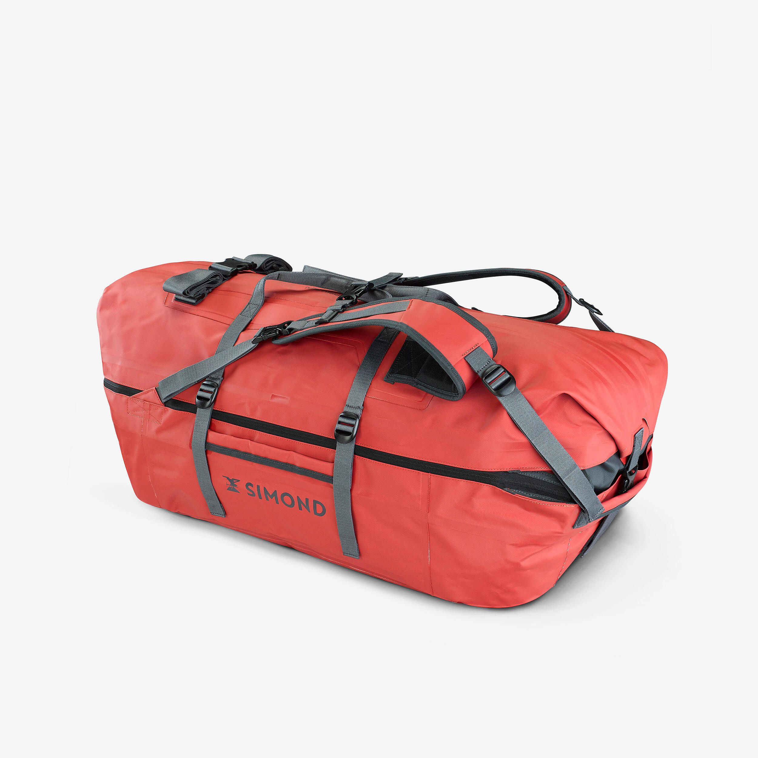 80 L to 120 L Hiking Duffel Bag - 900 Extend