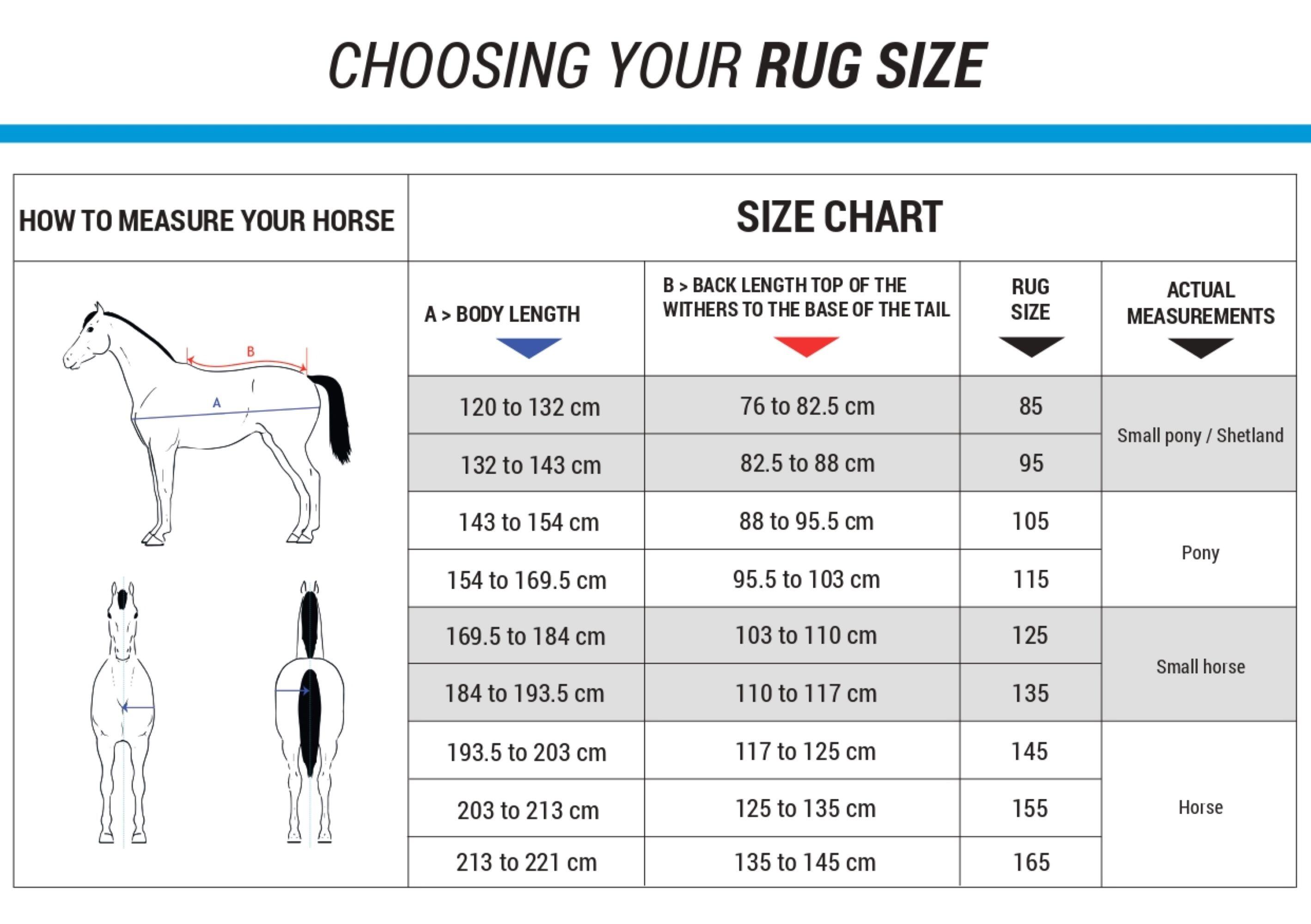 Horse Riding Waterproof Turnout Sheet for Horse & Pony - Allweather Light Brown