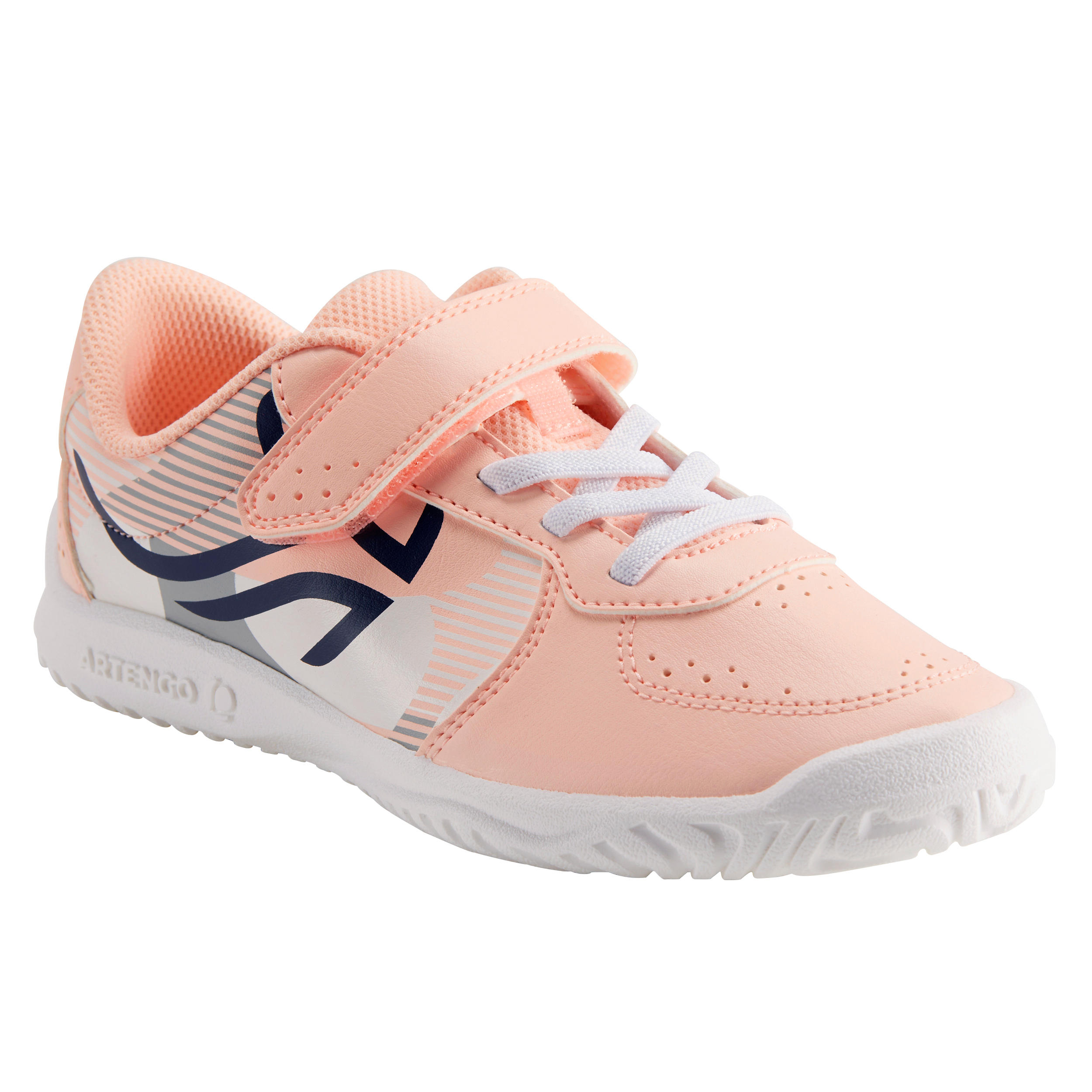Kidsâ Tennis Shoes - TS 130 Pink