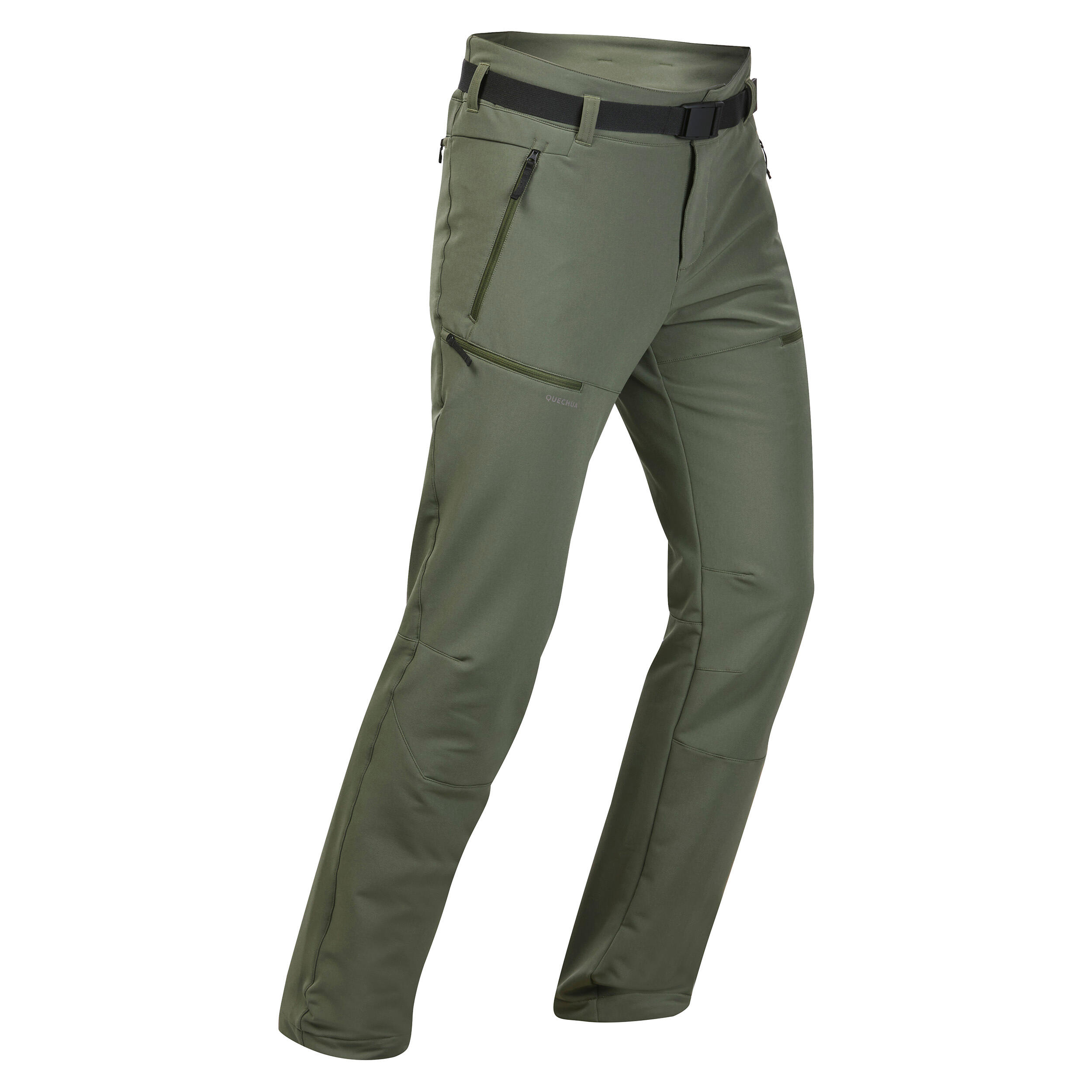 Menâs Water-Repellent Hiking Pants â SH 500