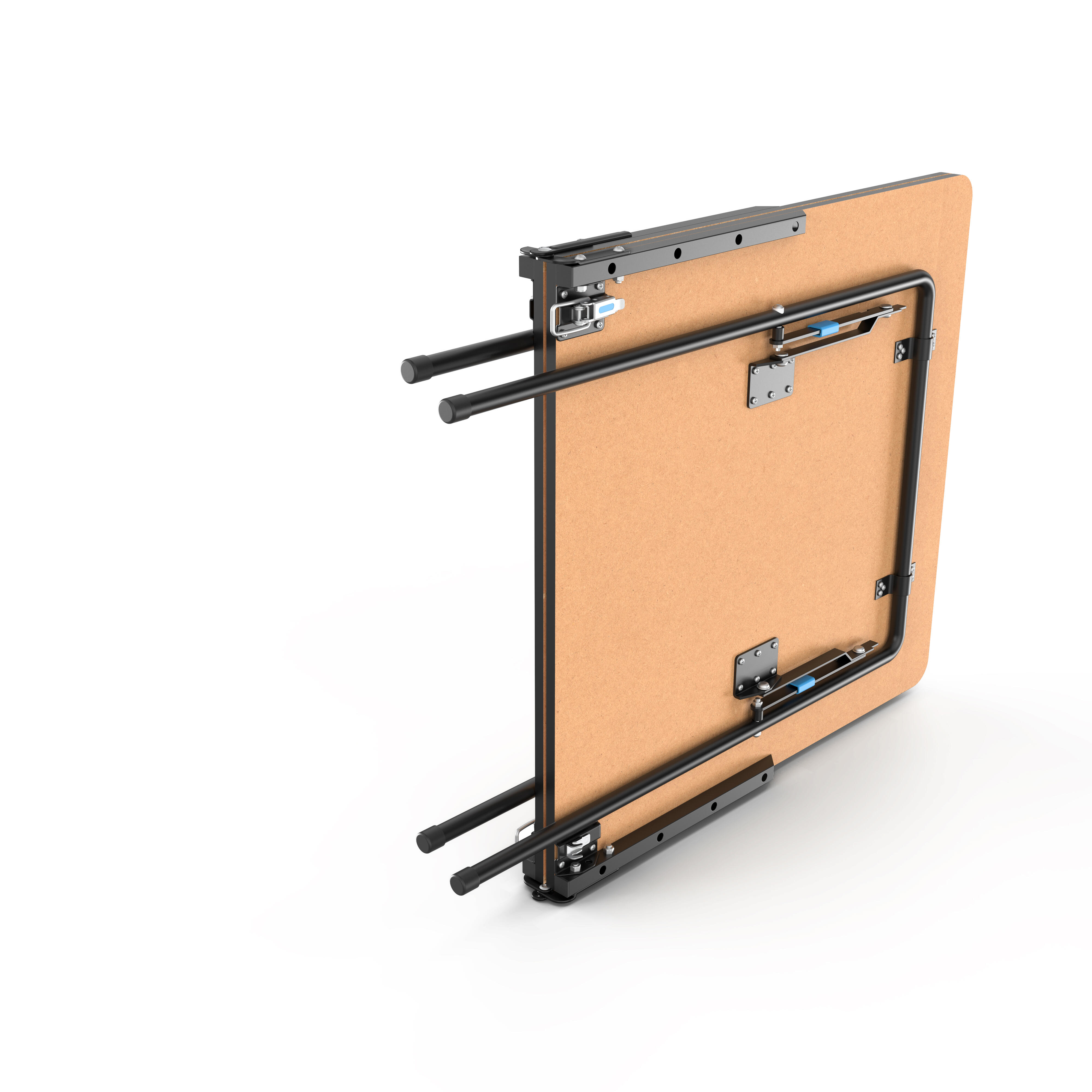 Small Indoor Table Tennis Table - PPT 130