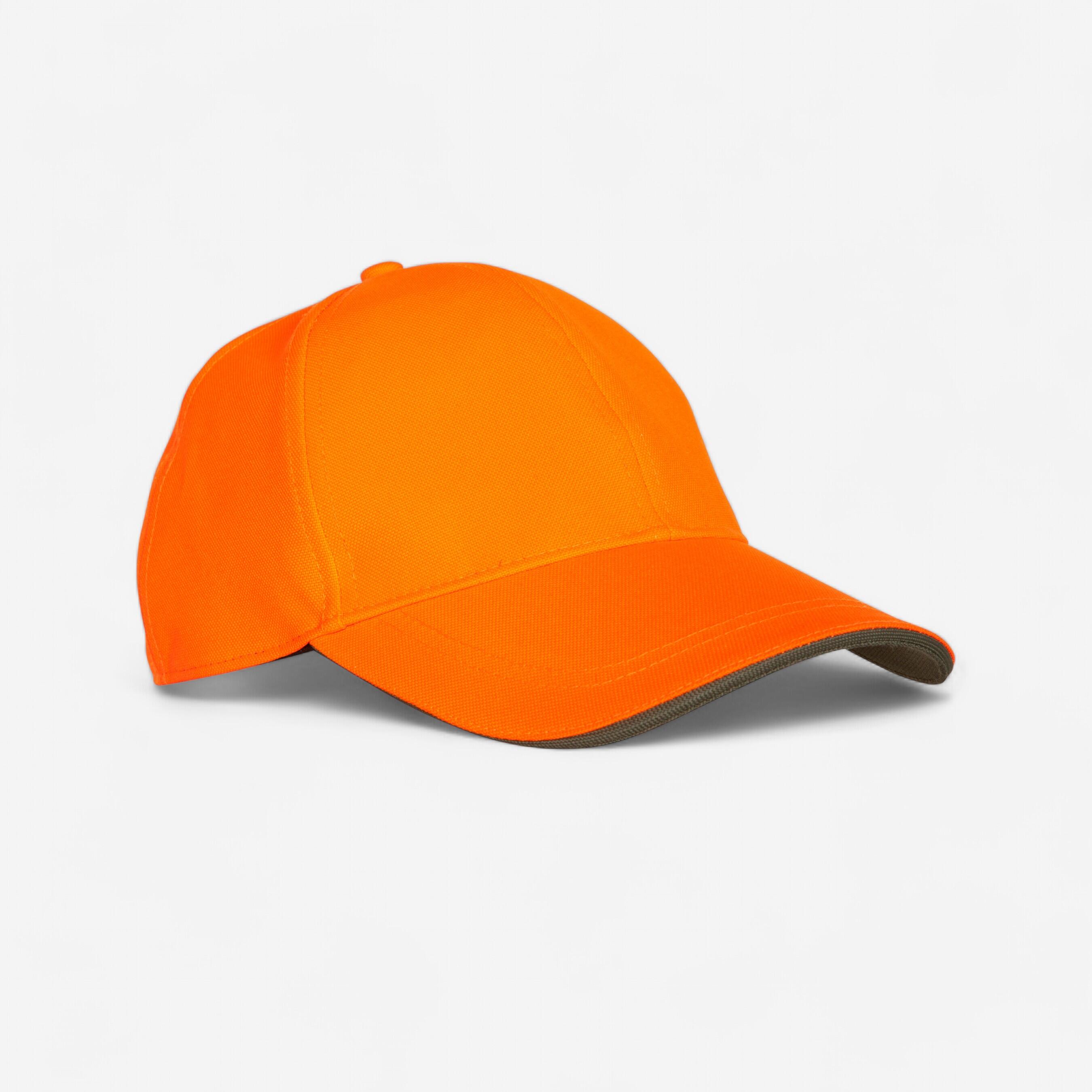 Supertrack Shooting Cap - Orange