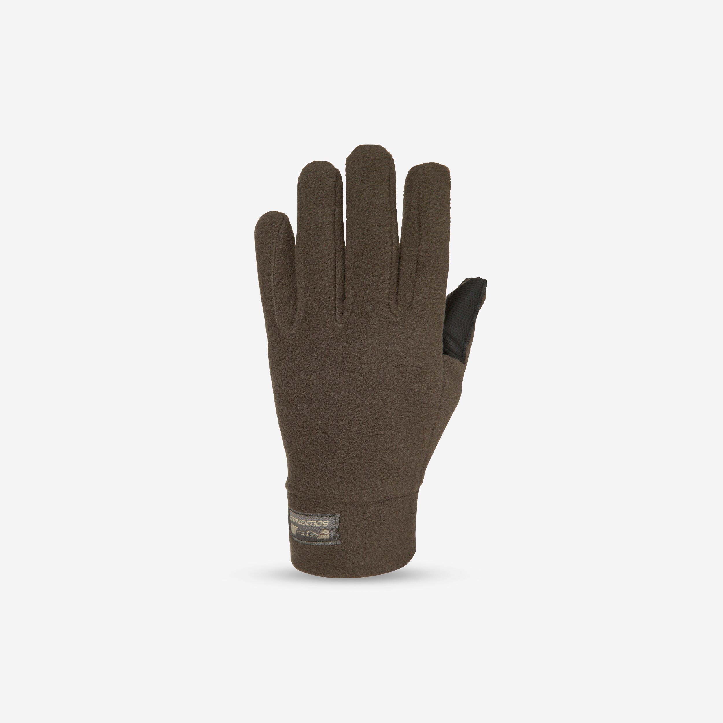 Hunting Fleece Gloves - 300