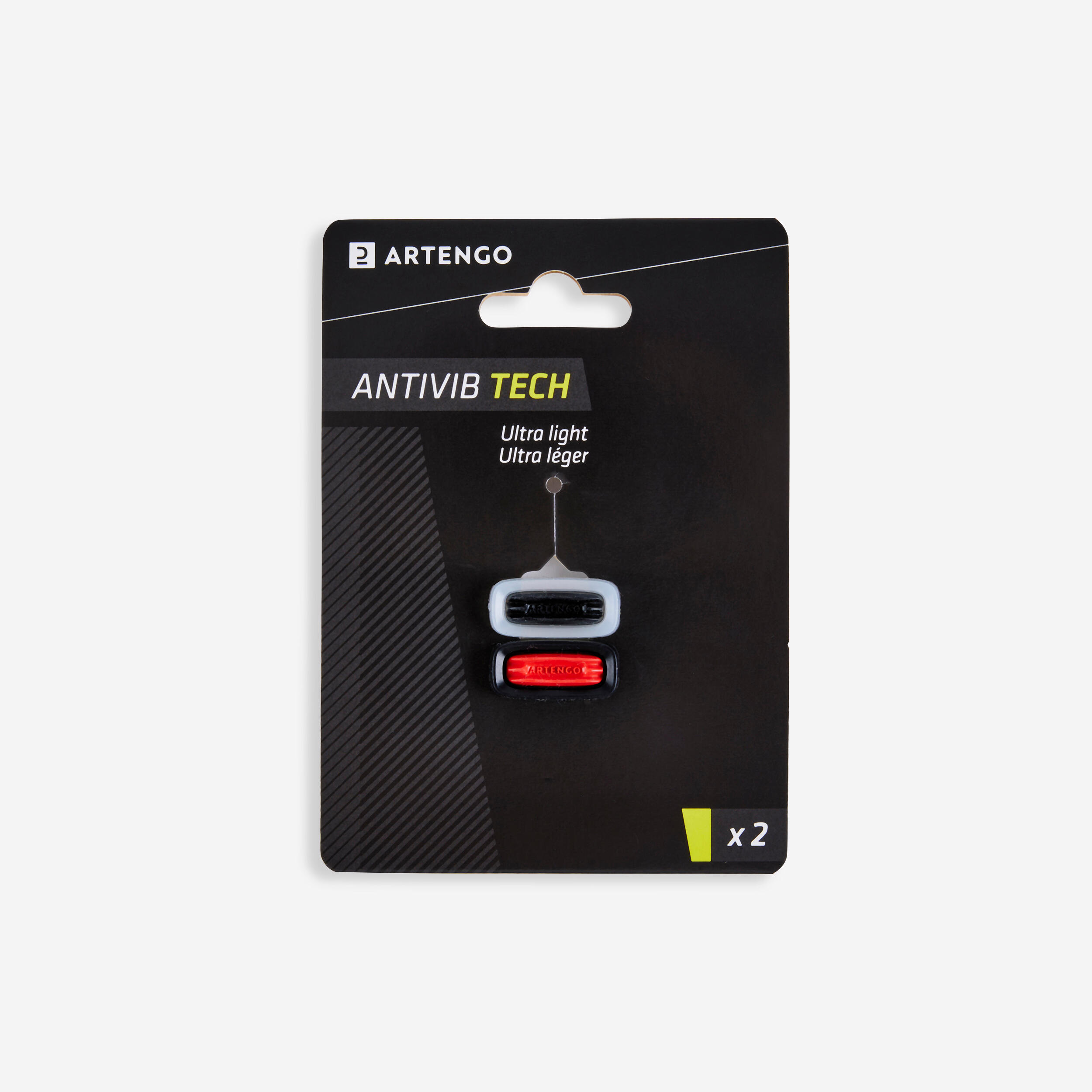 Tennis Dampener 2-Pack â Tech Lite