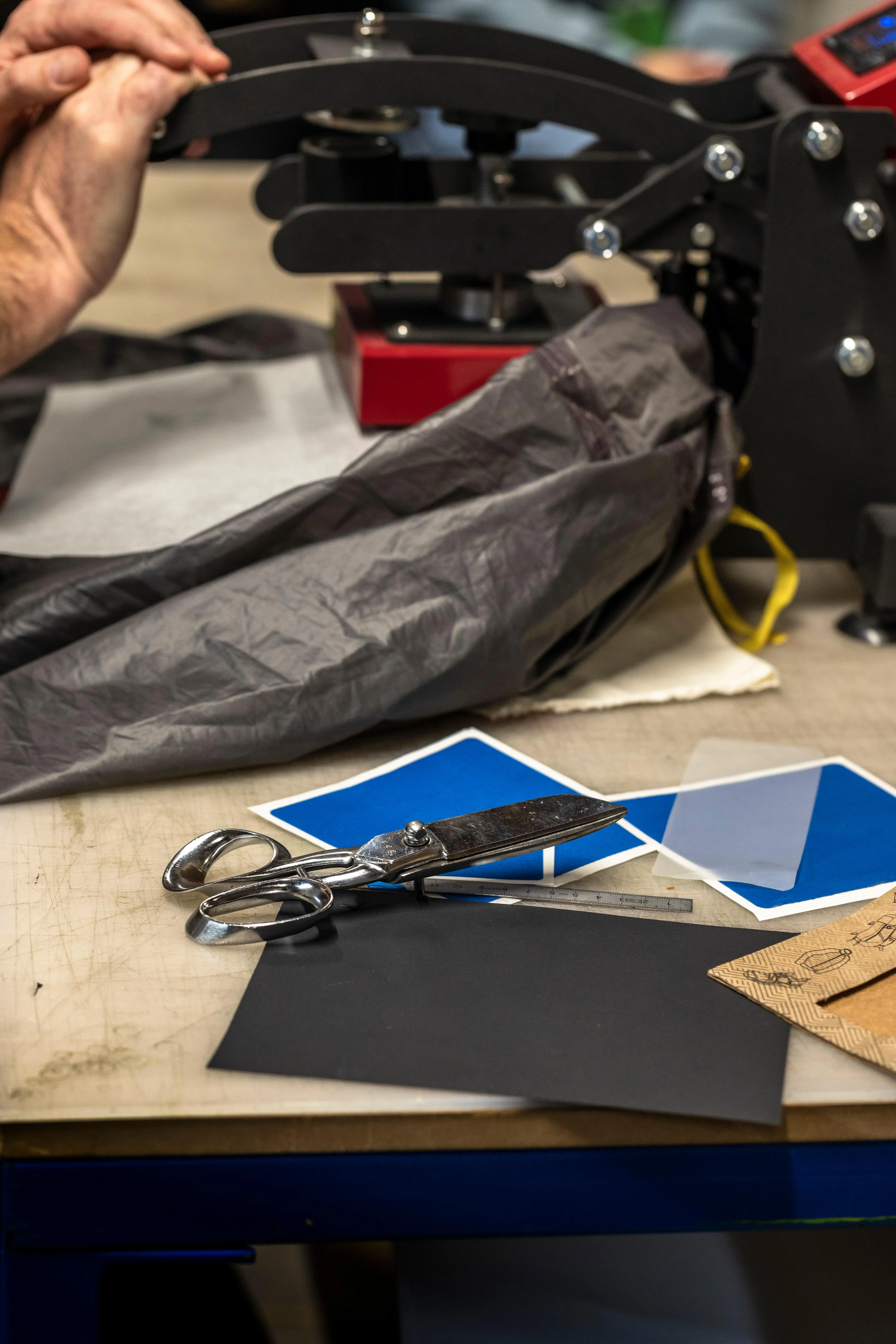 Self-Adhesive Repair Tape