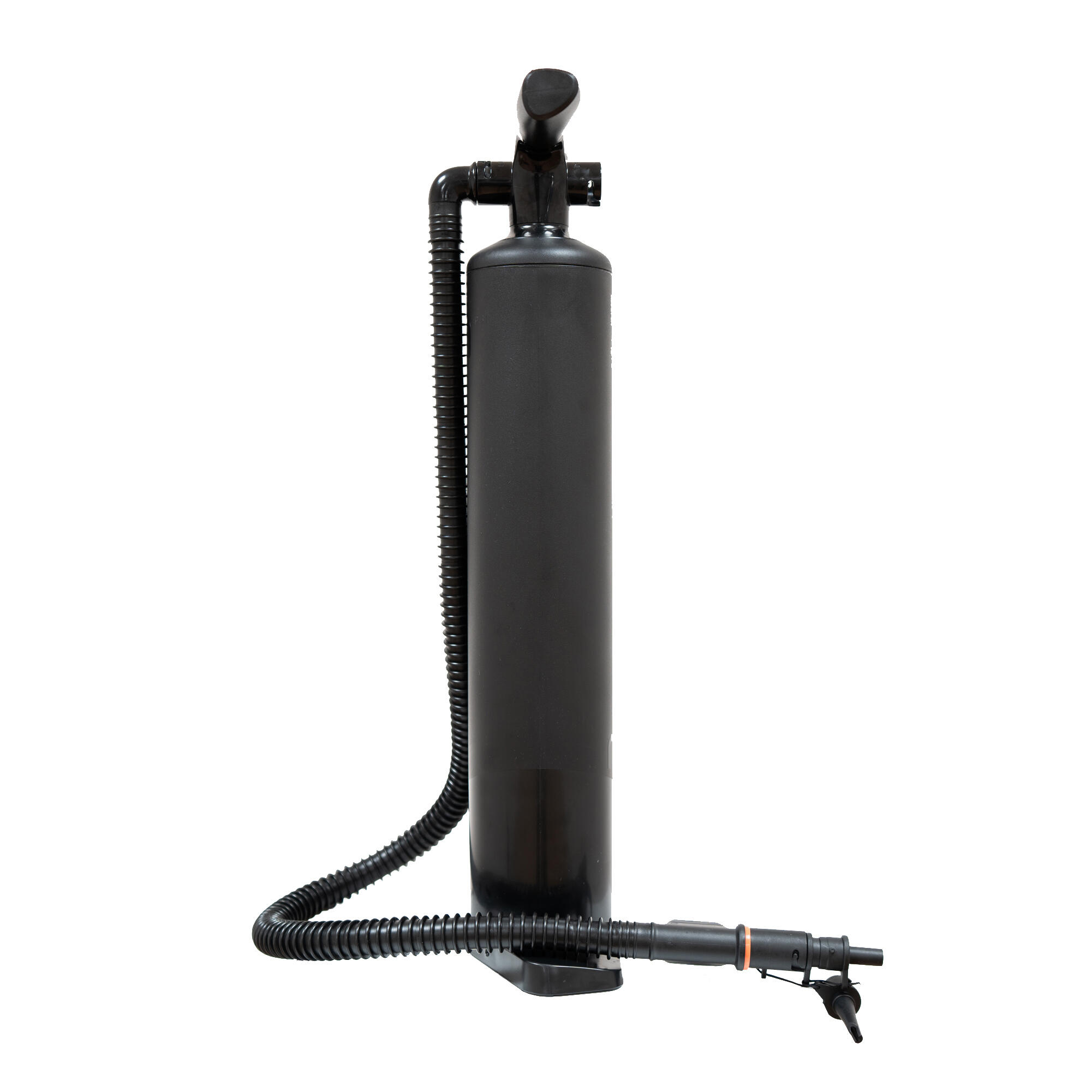 Double-Action Hand Pump for Canoes and Kayaks