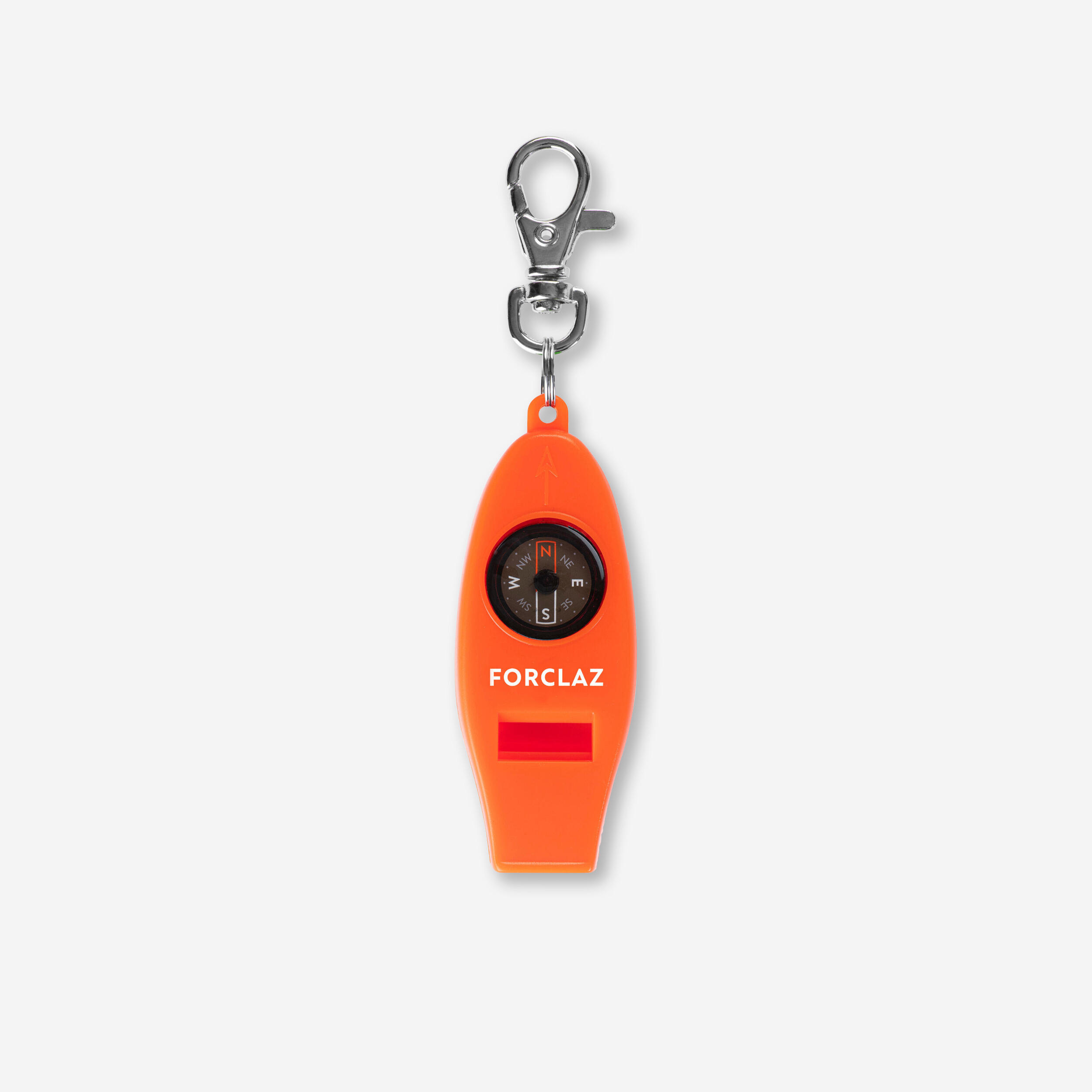 50 Multi-purpose Whistle with Compass