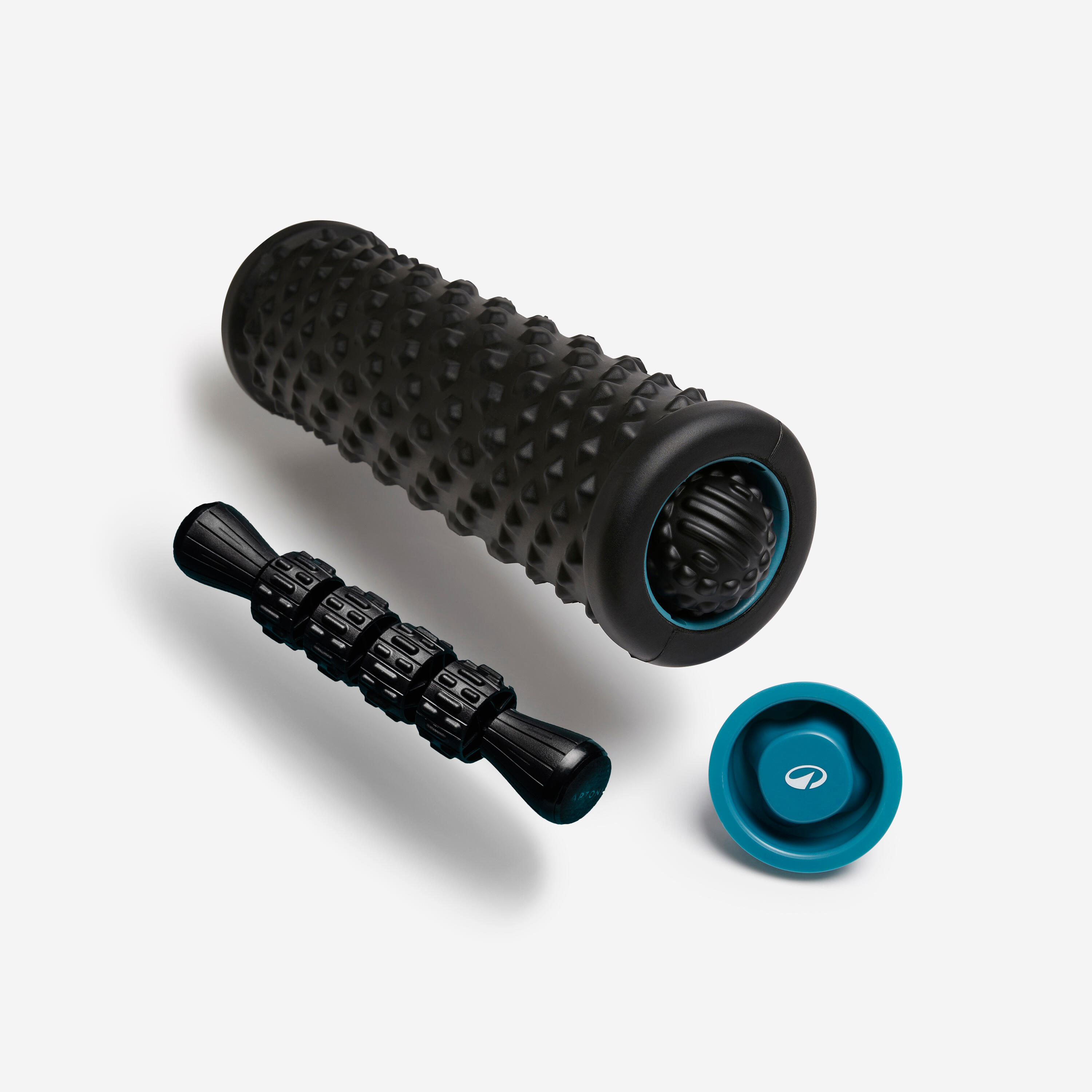 500 massage KitMassage roller, ball and stick.