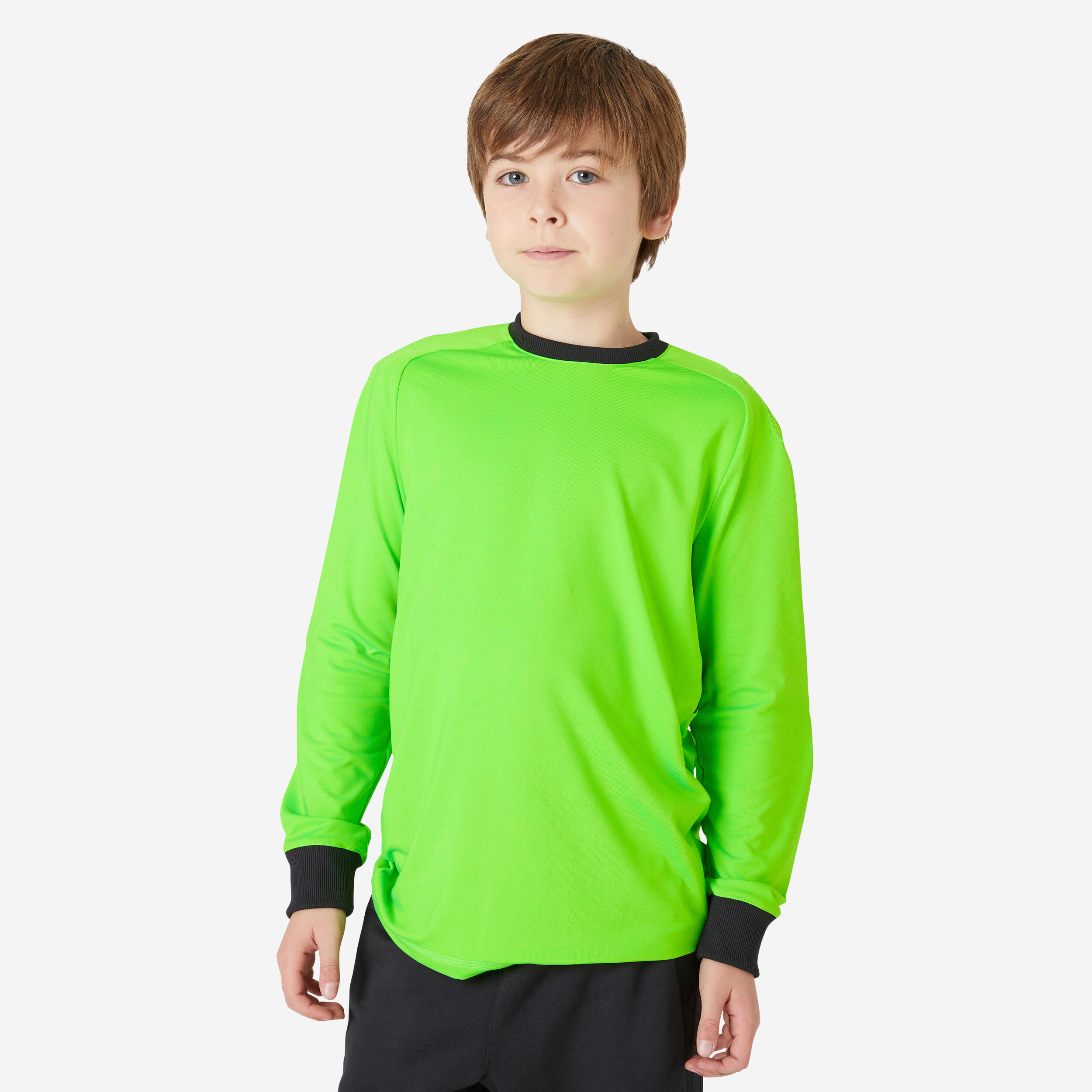 F 100 Goalkeeper Shirt - Kids