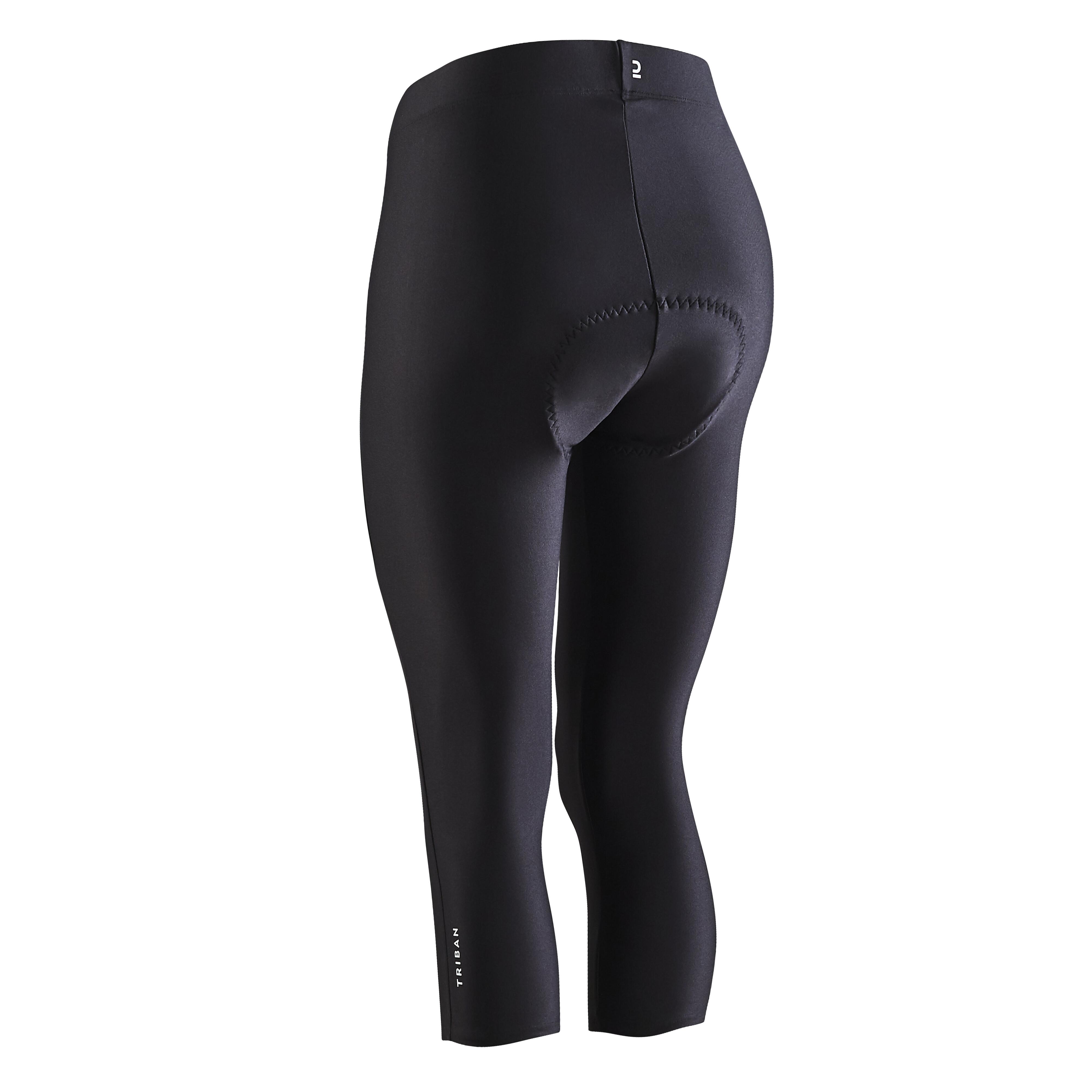 100 cycling 3/4 tights - Women