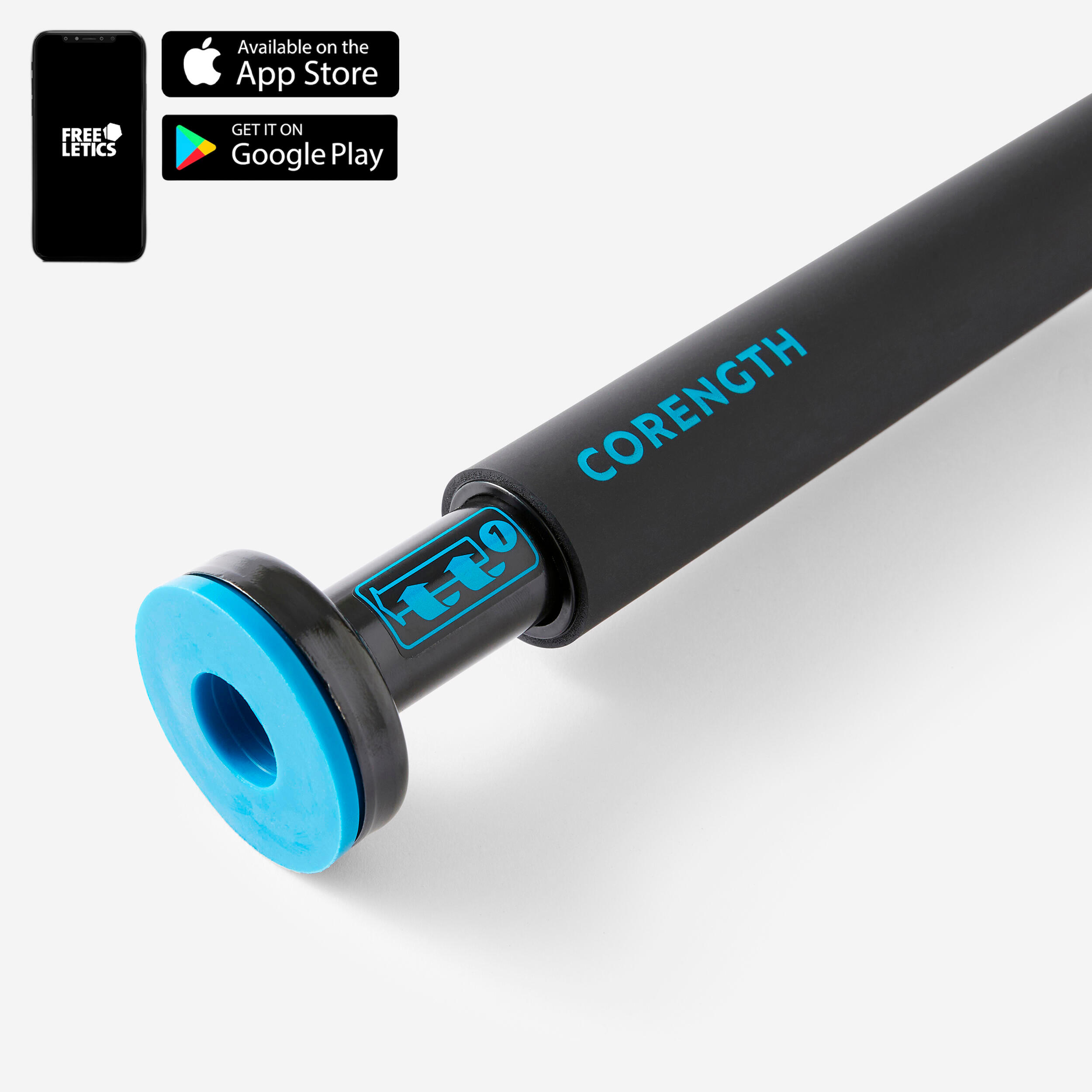 70 cm Lockable Pull-Up Bar