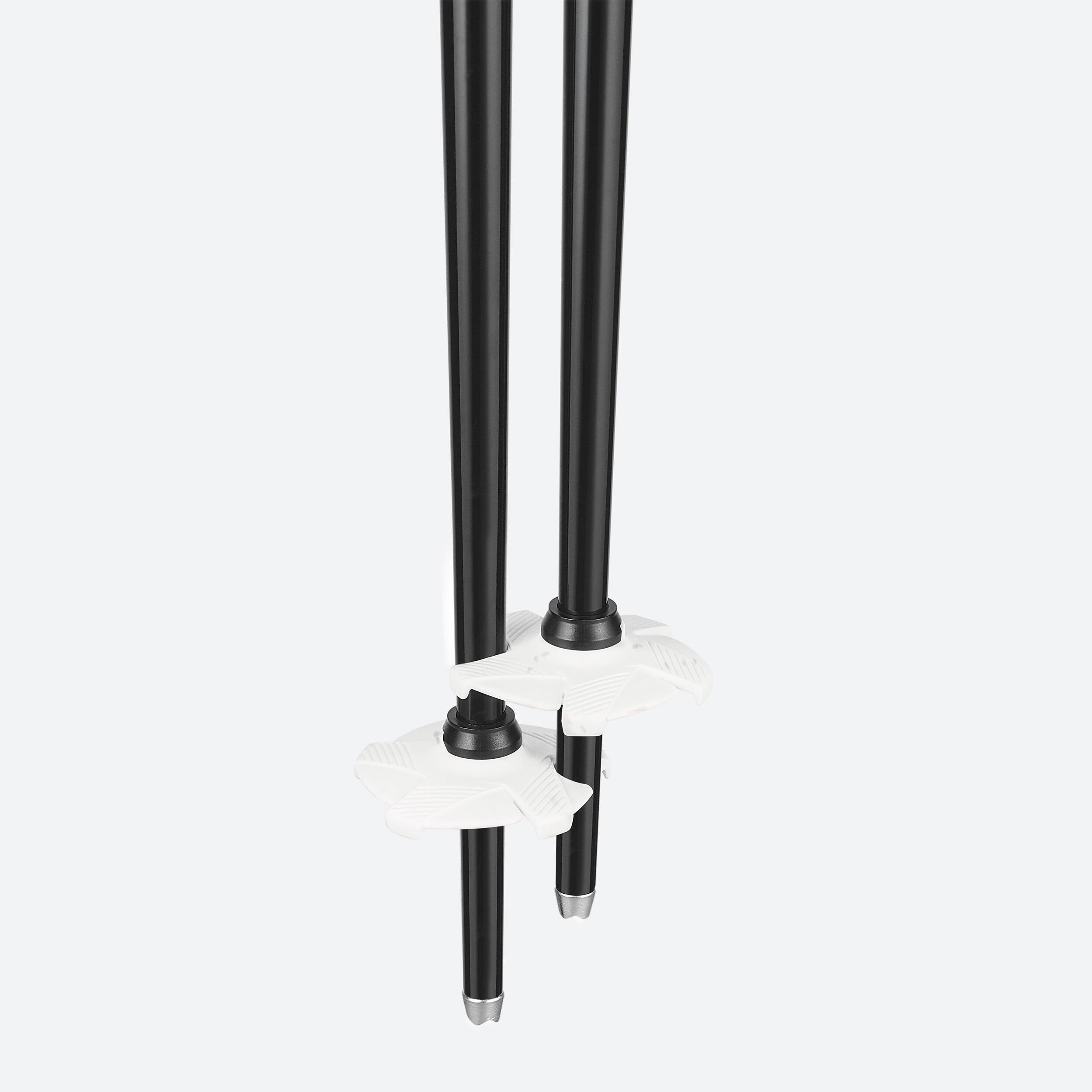 Downhill Ski Pole - Boost 100 Black