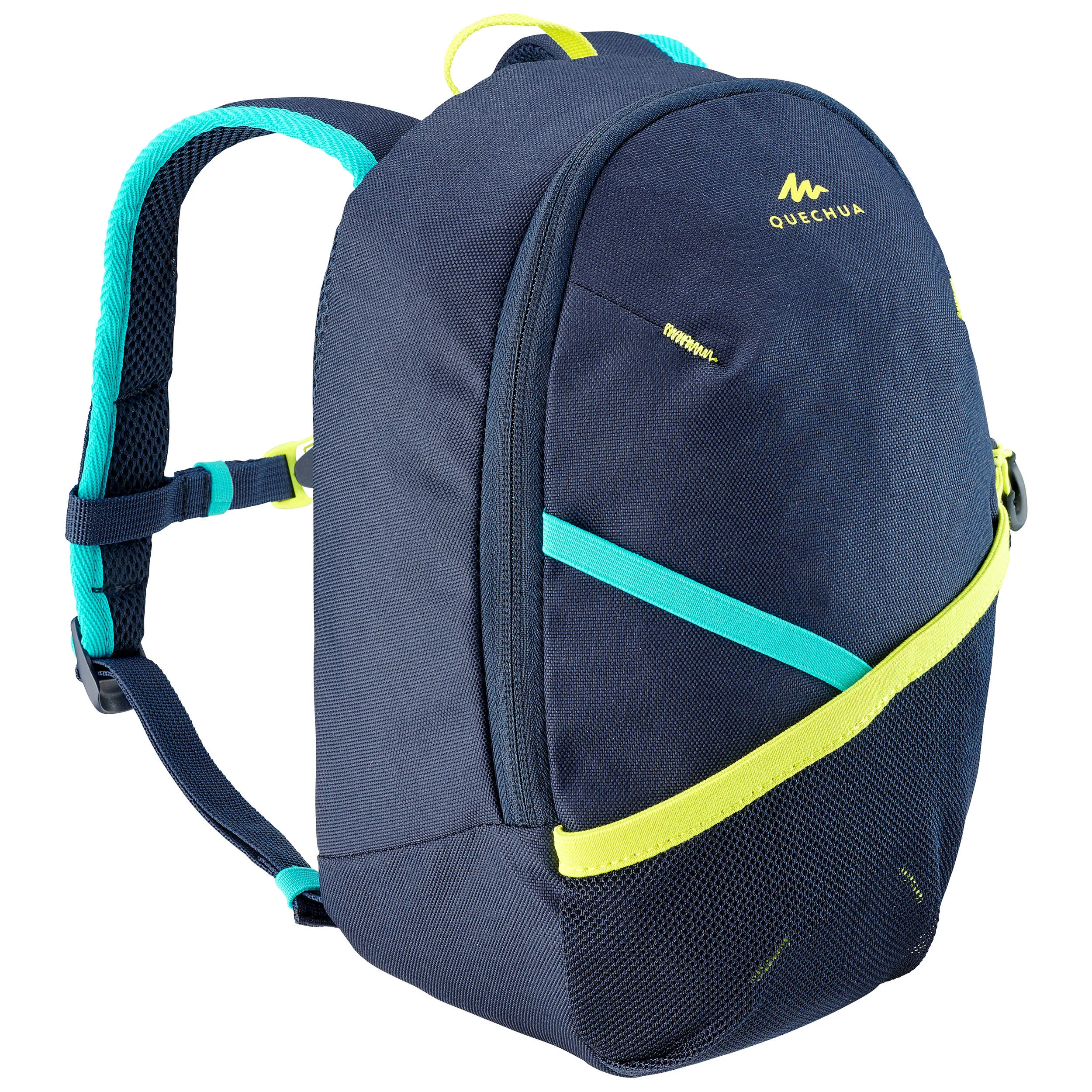 Kidsâ Hiking Backpack 5 L - MH 100 Blue