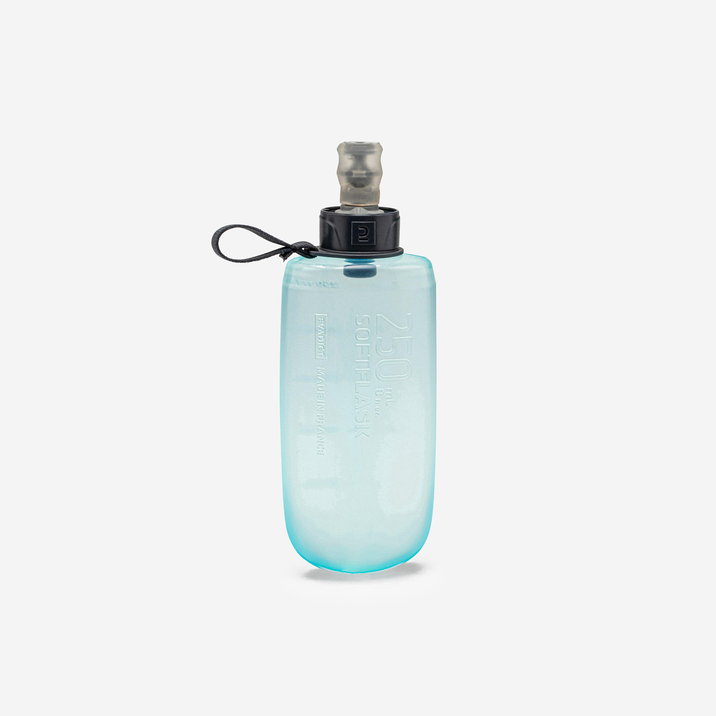Extruded Flexible Water Bottle 250 ml