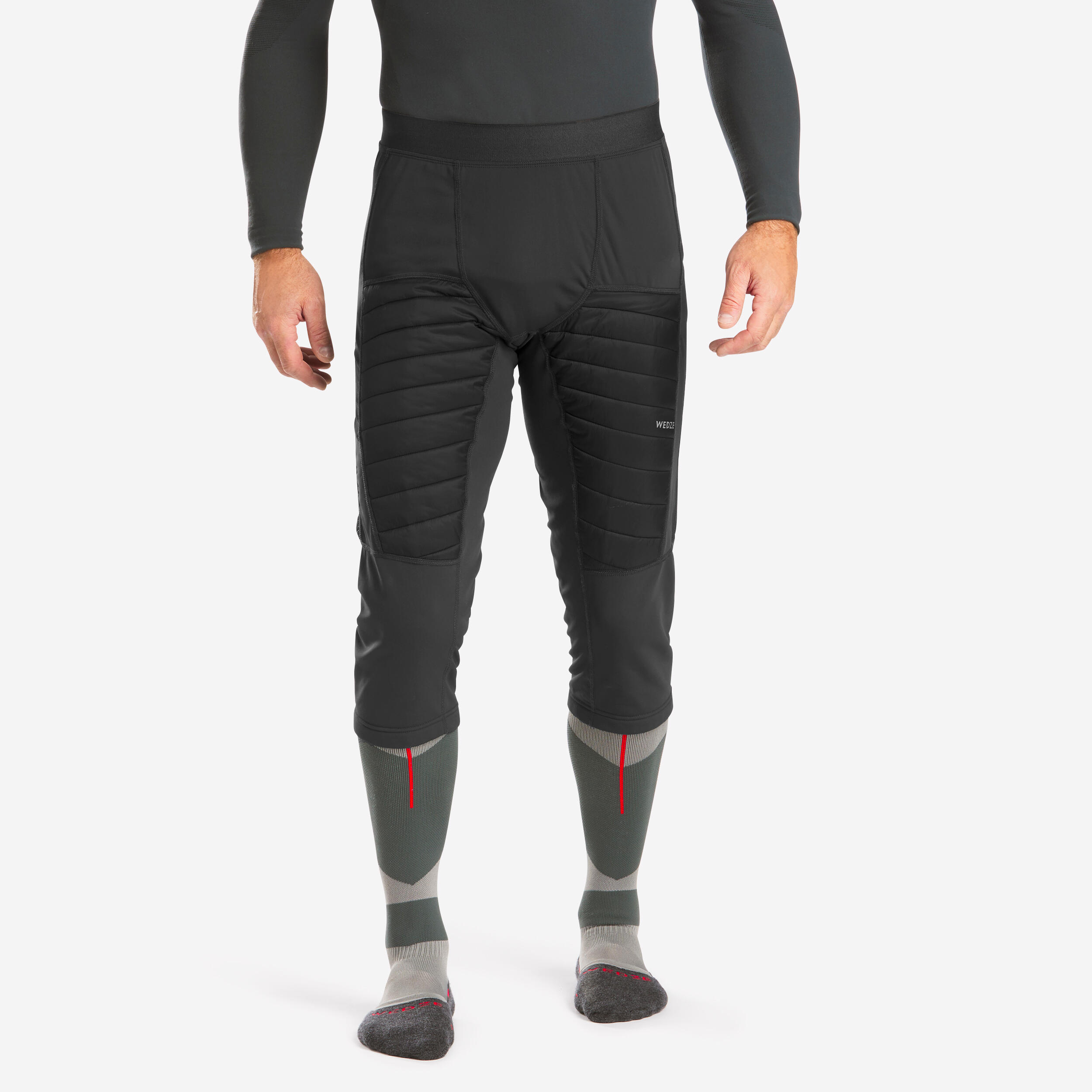 Menâs Warm and Breathable Ski Base Layer â FR 900 Bottoms