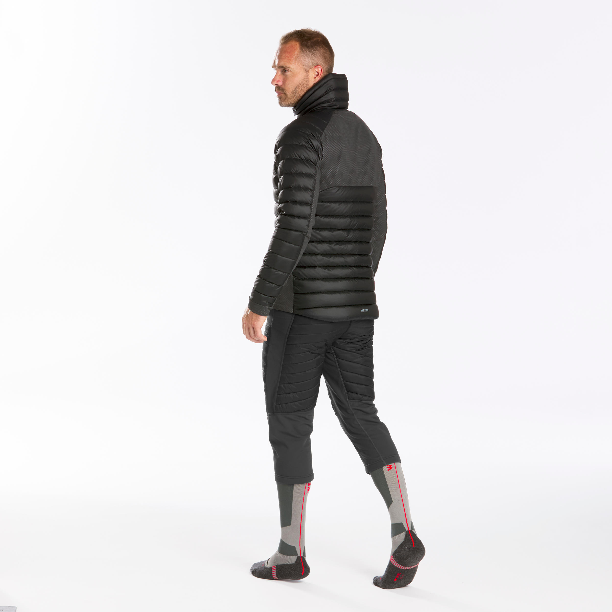 Men’s Warm and Breathable Ski Base Layer – FR 900 Bottoms