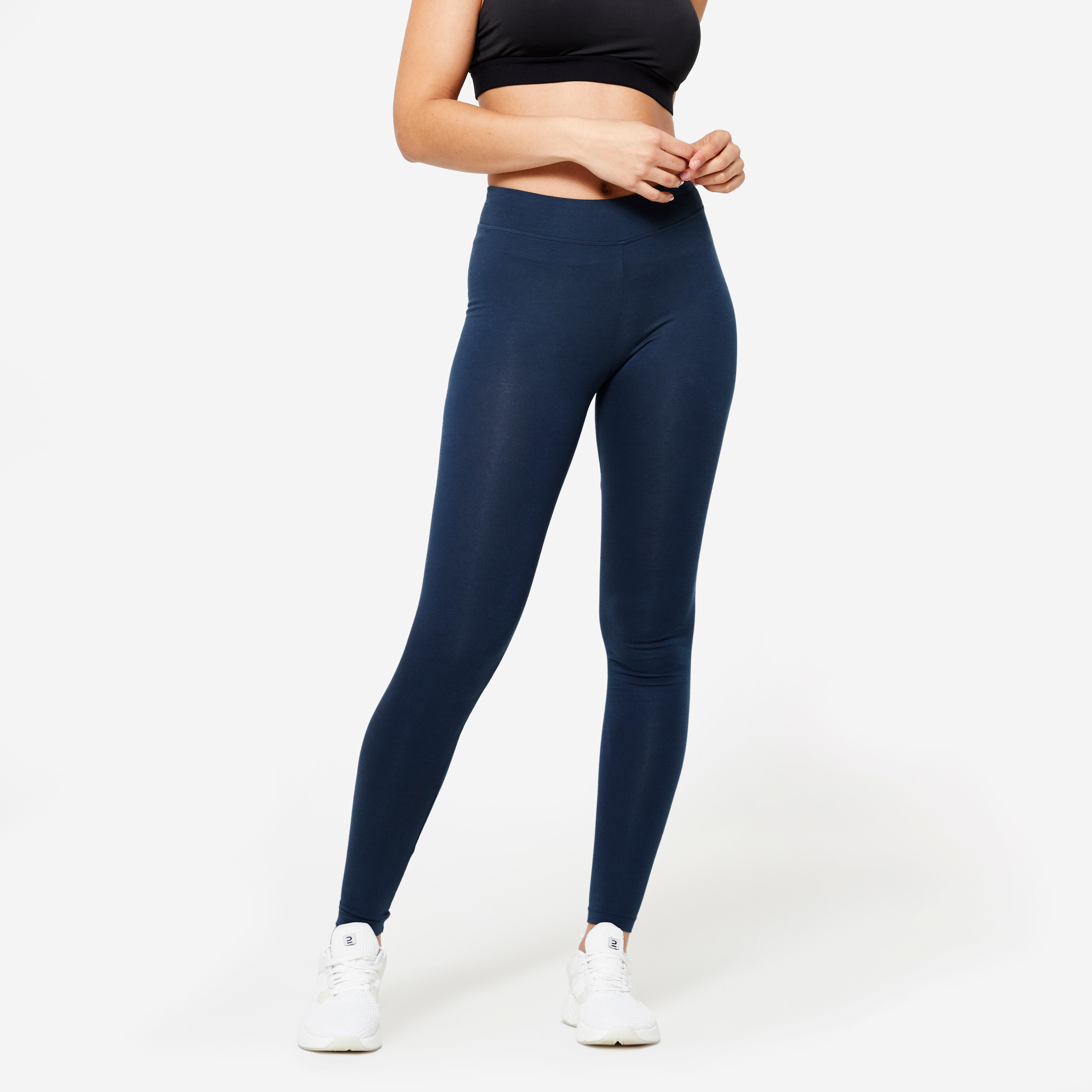 Womenâs Slim-Fit Fitness Leggings