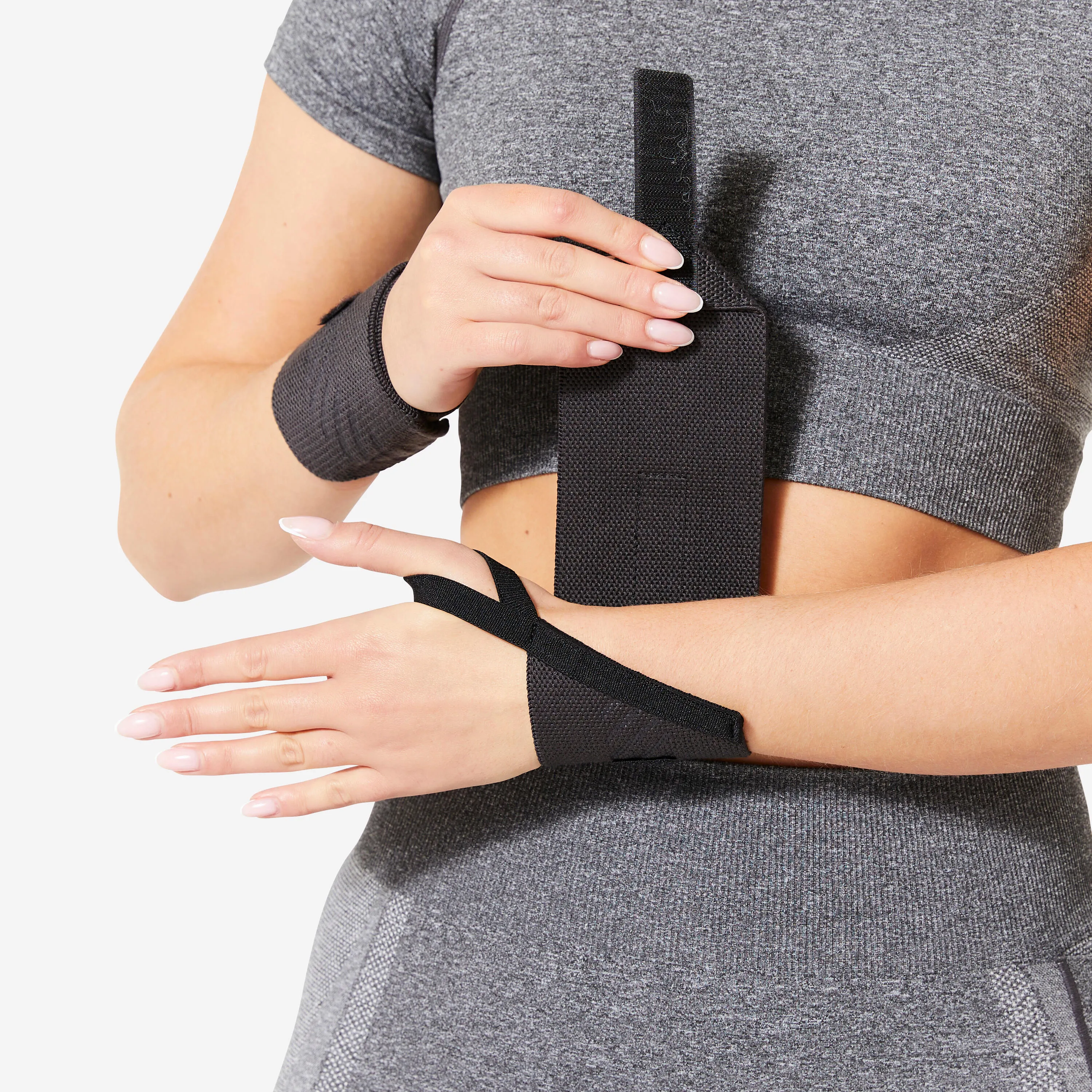 Weight Training Wrist Straps