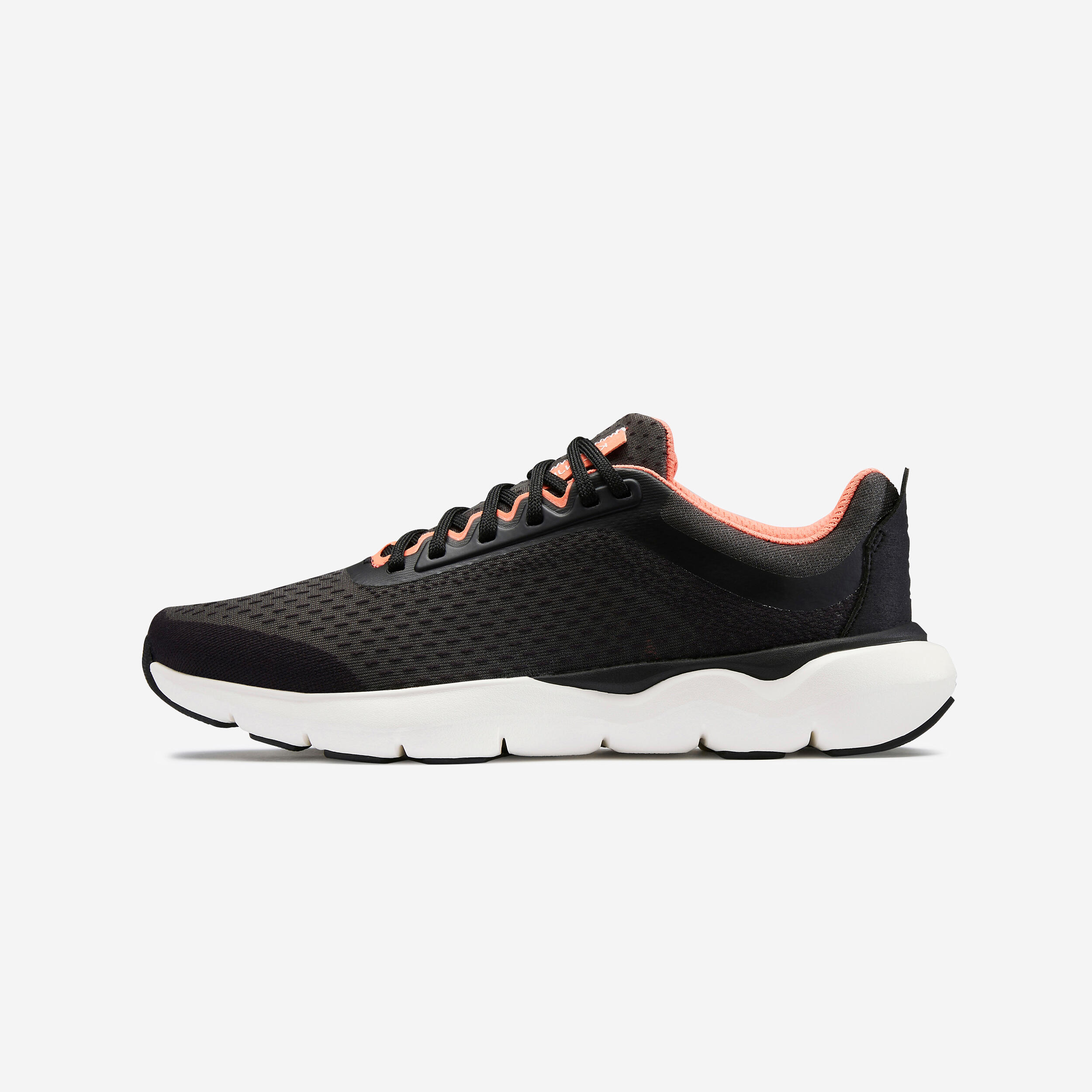 Womenâs Running Shoes - Jogflow 500.1 Black/Pink