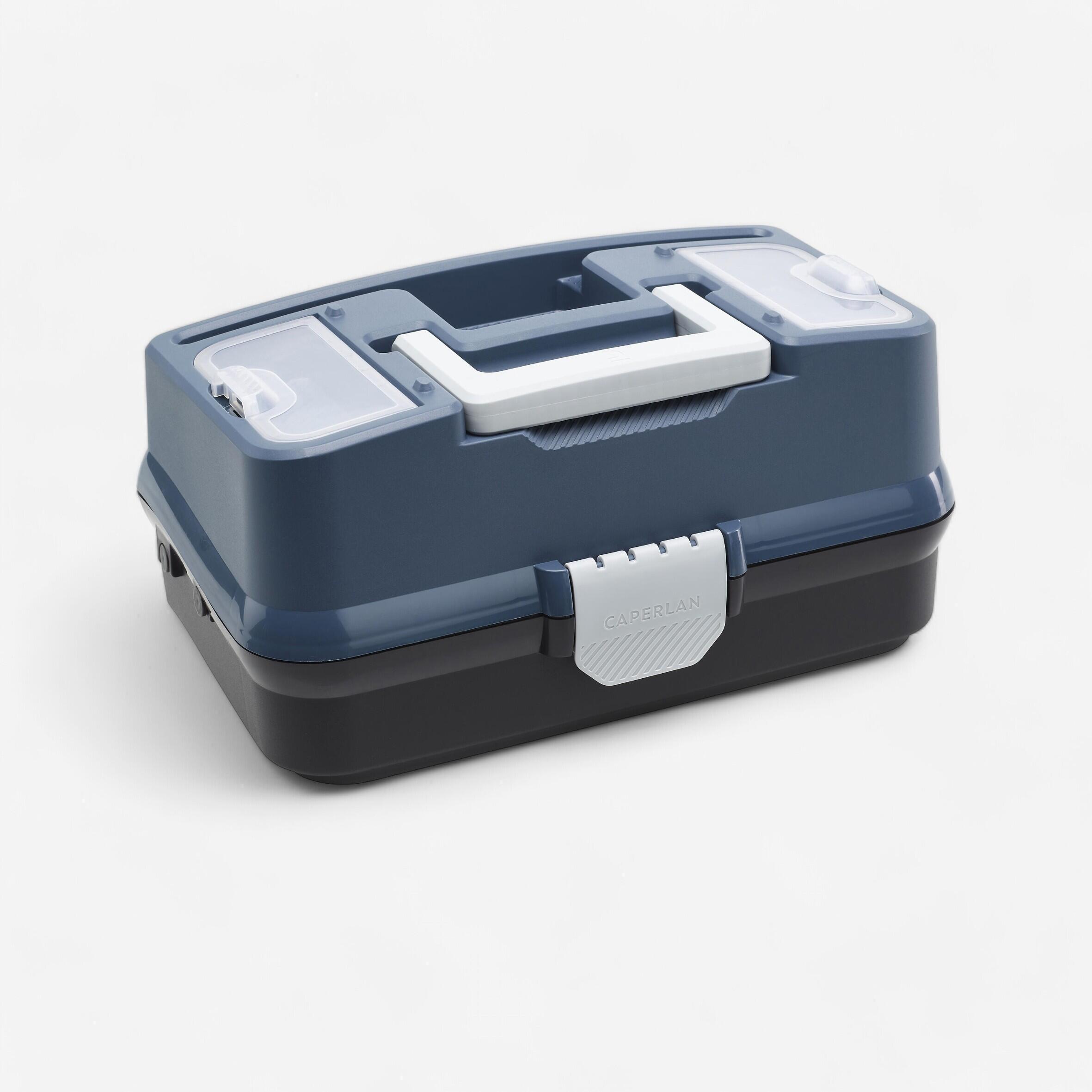 Fishing Tackle Box 5.3Â L - BX 2 T
