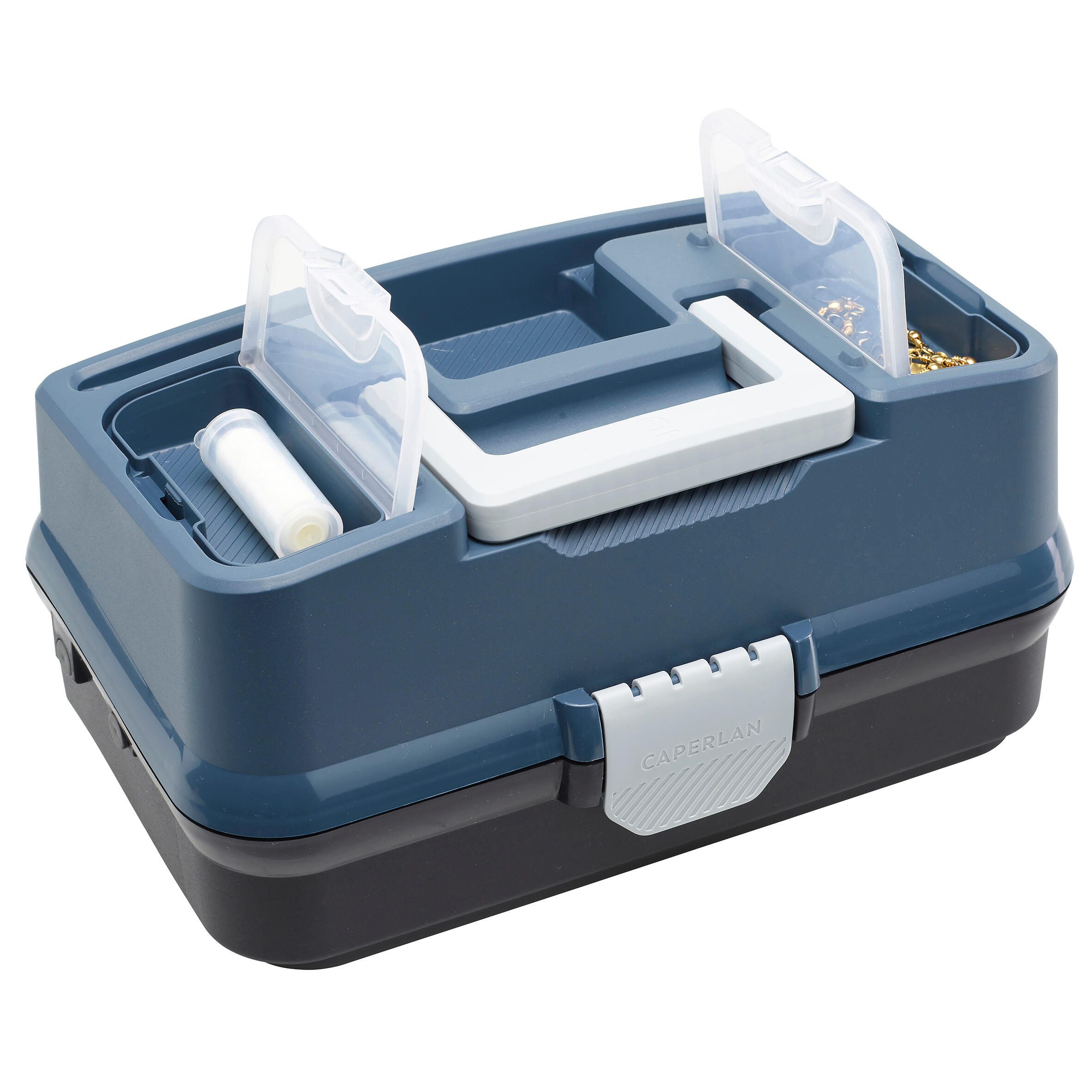 Fishing Tackle Box 5.3 L - BX 2 T