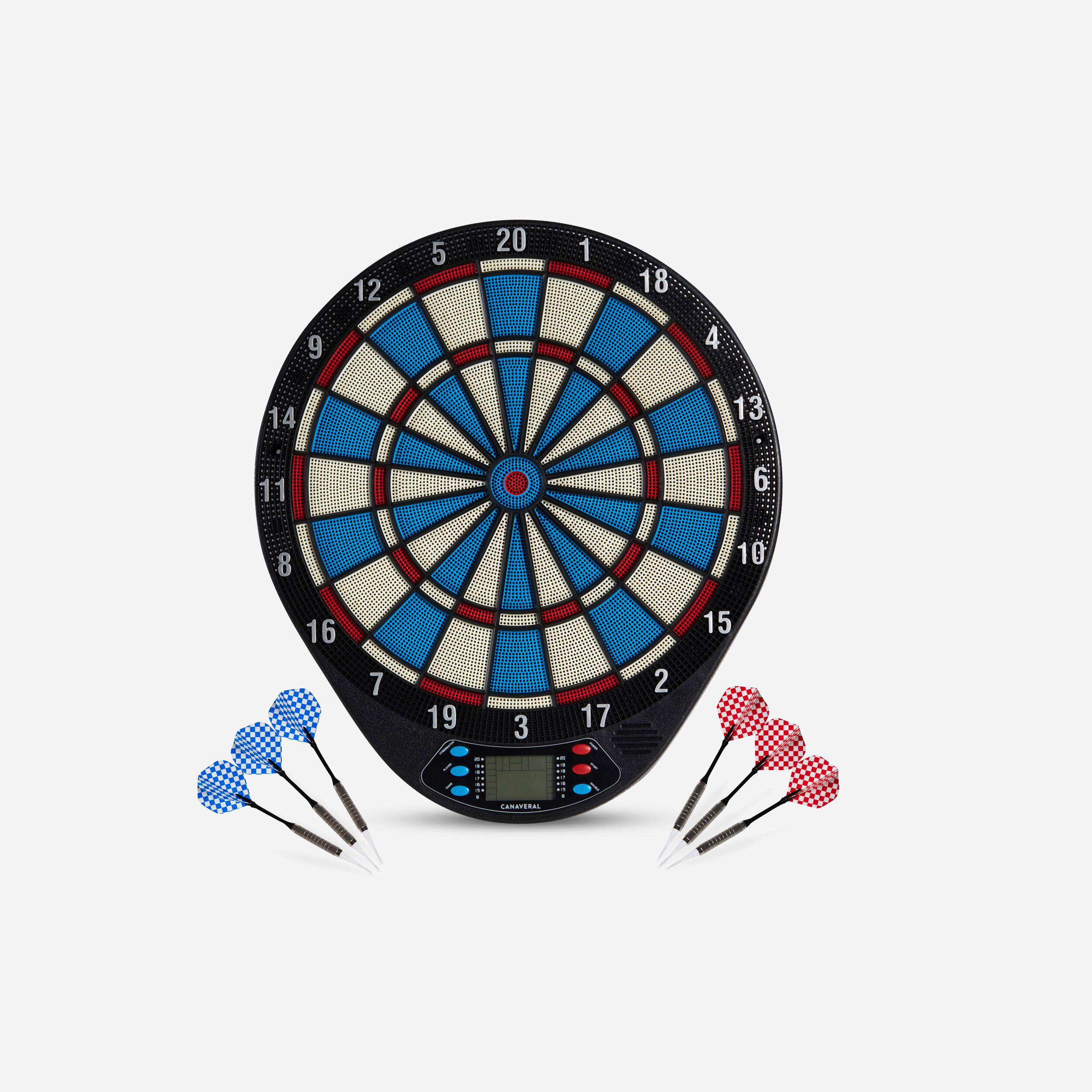 Electronic Dartboard - ED110 