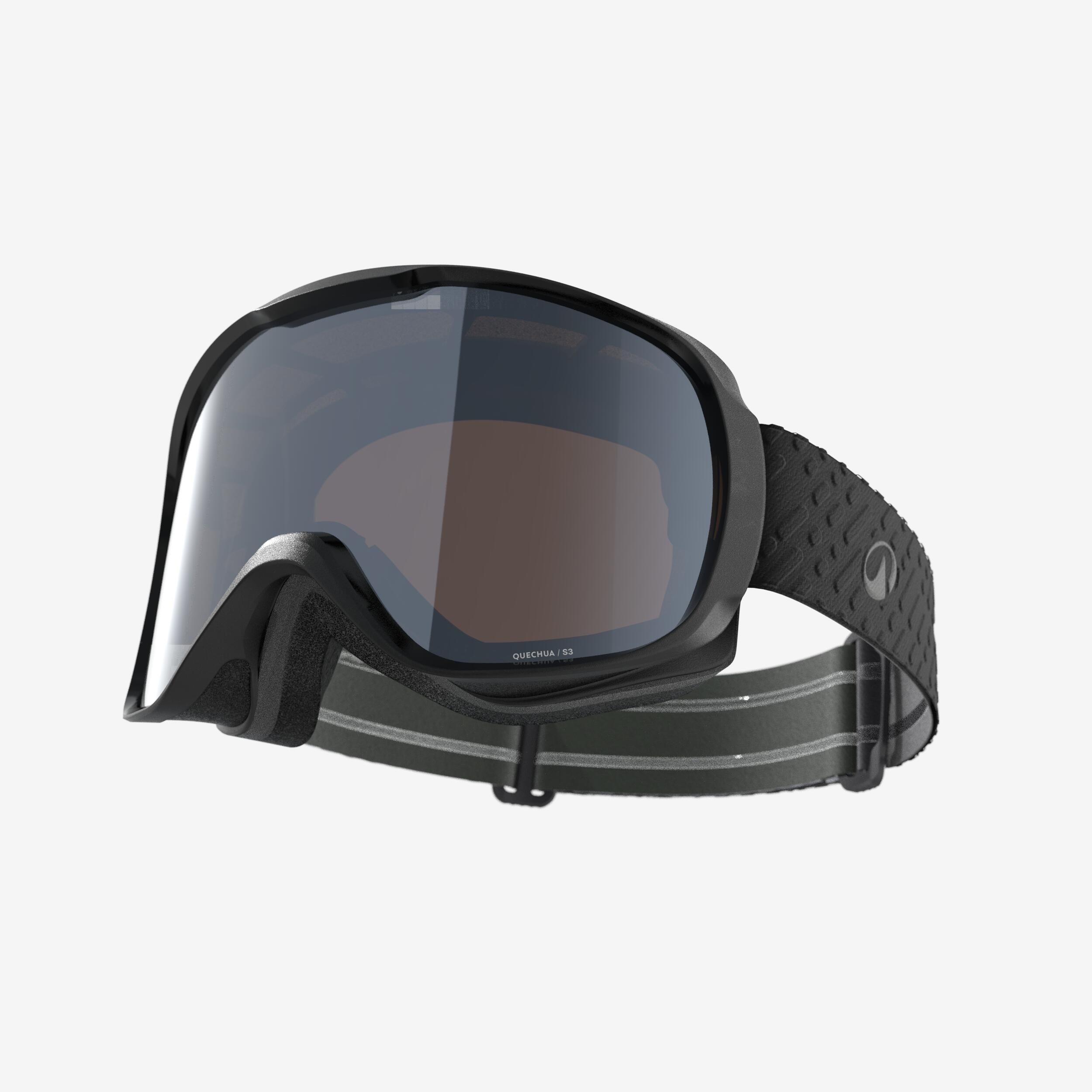 Good Weather Ski and Snowboard Goggles, G 500 S3
