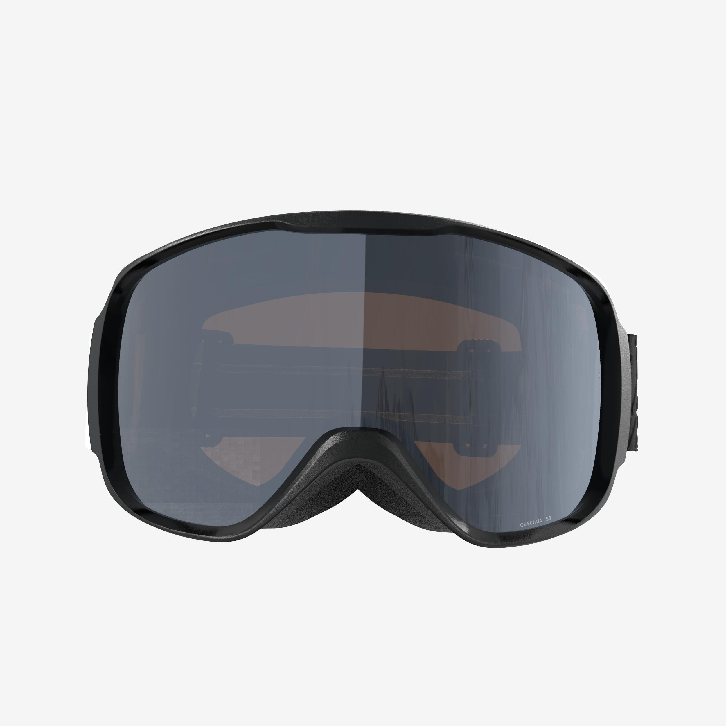 Good Weather Ski and Snowboard Goggles, G 500 S3