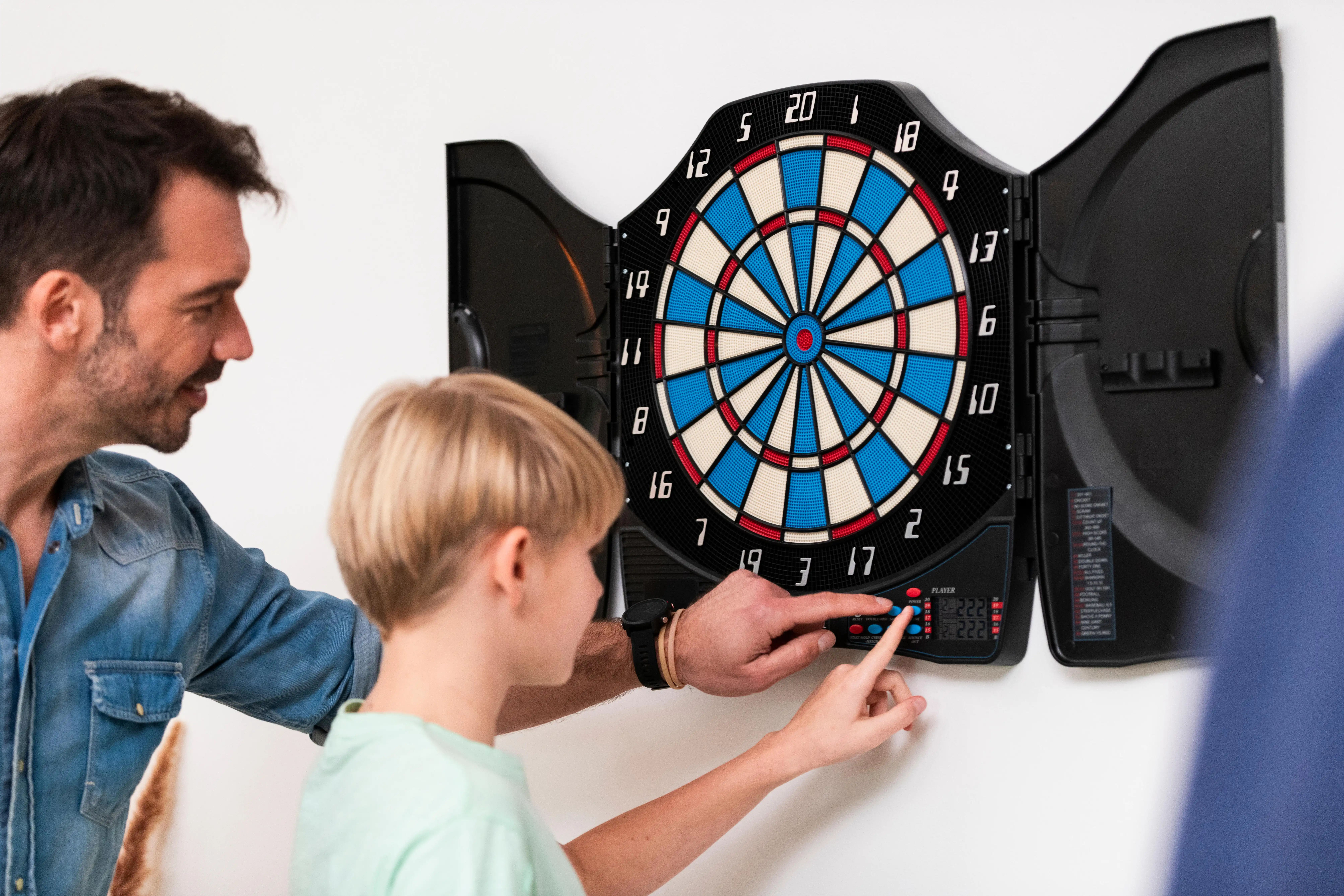 Electronic Dartboard - ED 310