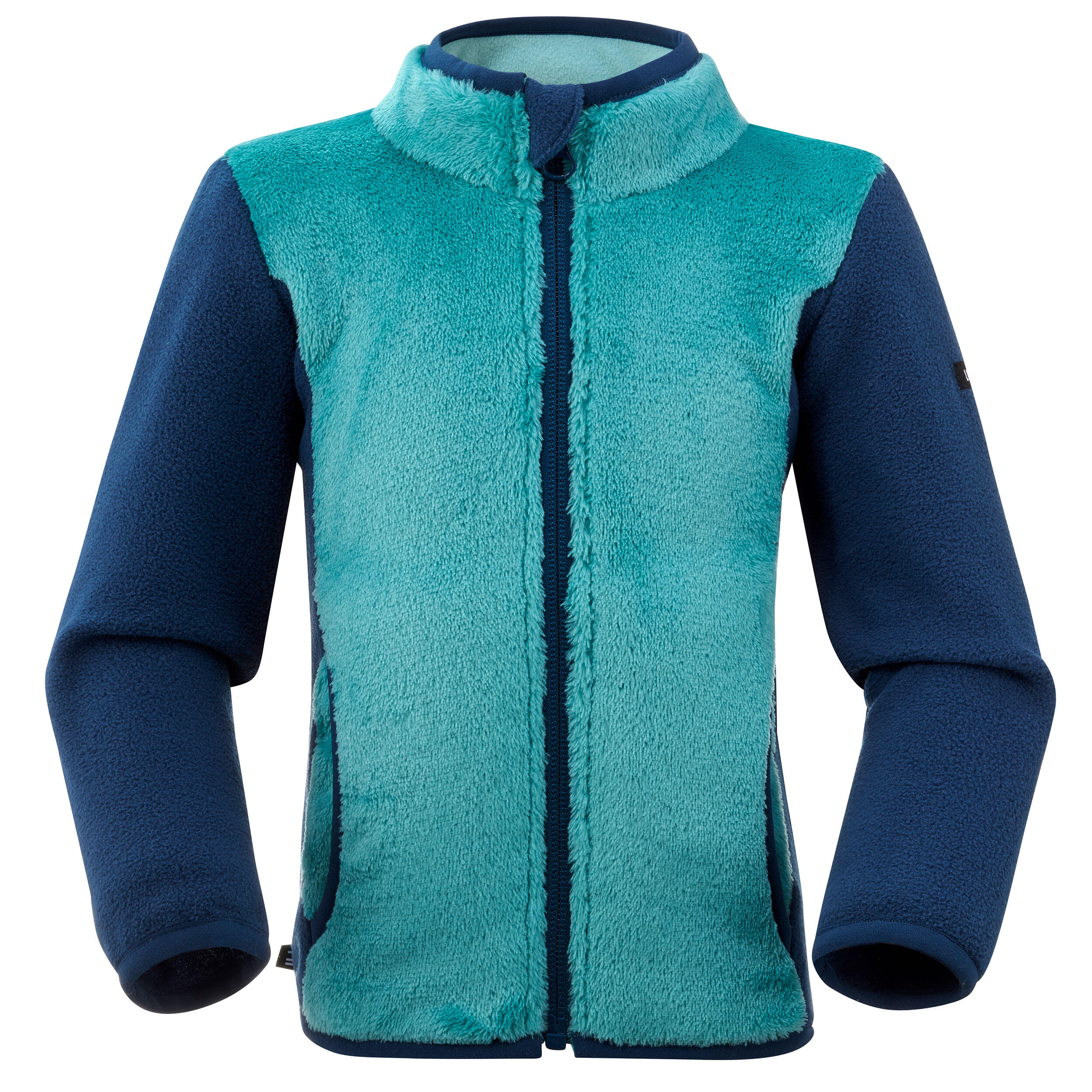 Babies’ Ski Fleece Jacket, 500 Age 12 months–3 years