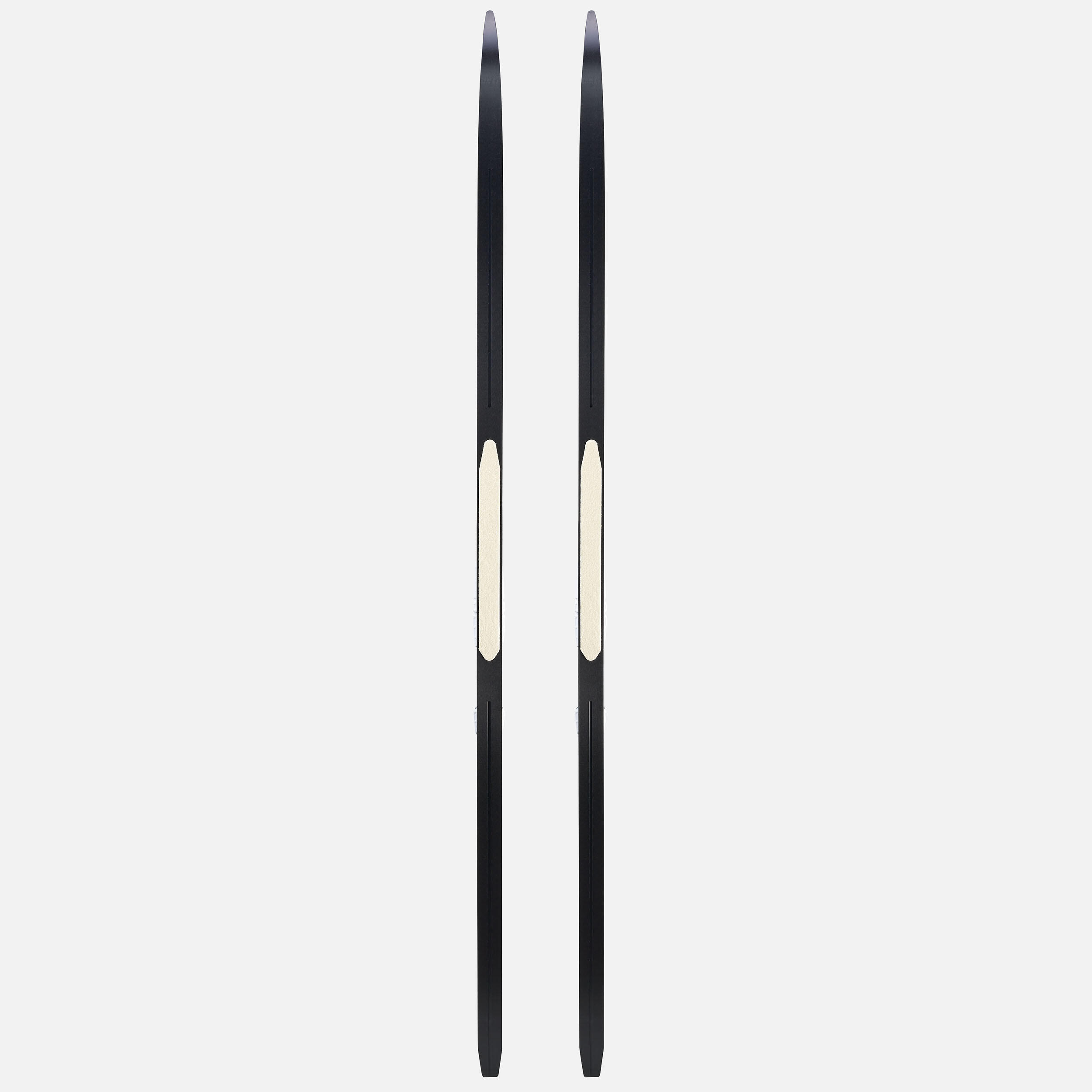 Classic Cross-Country Skis with Skins and Bindings – XC S 500