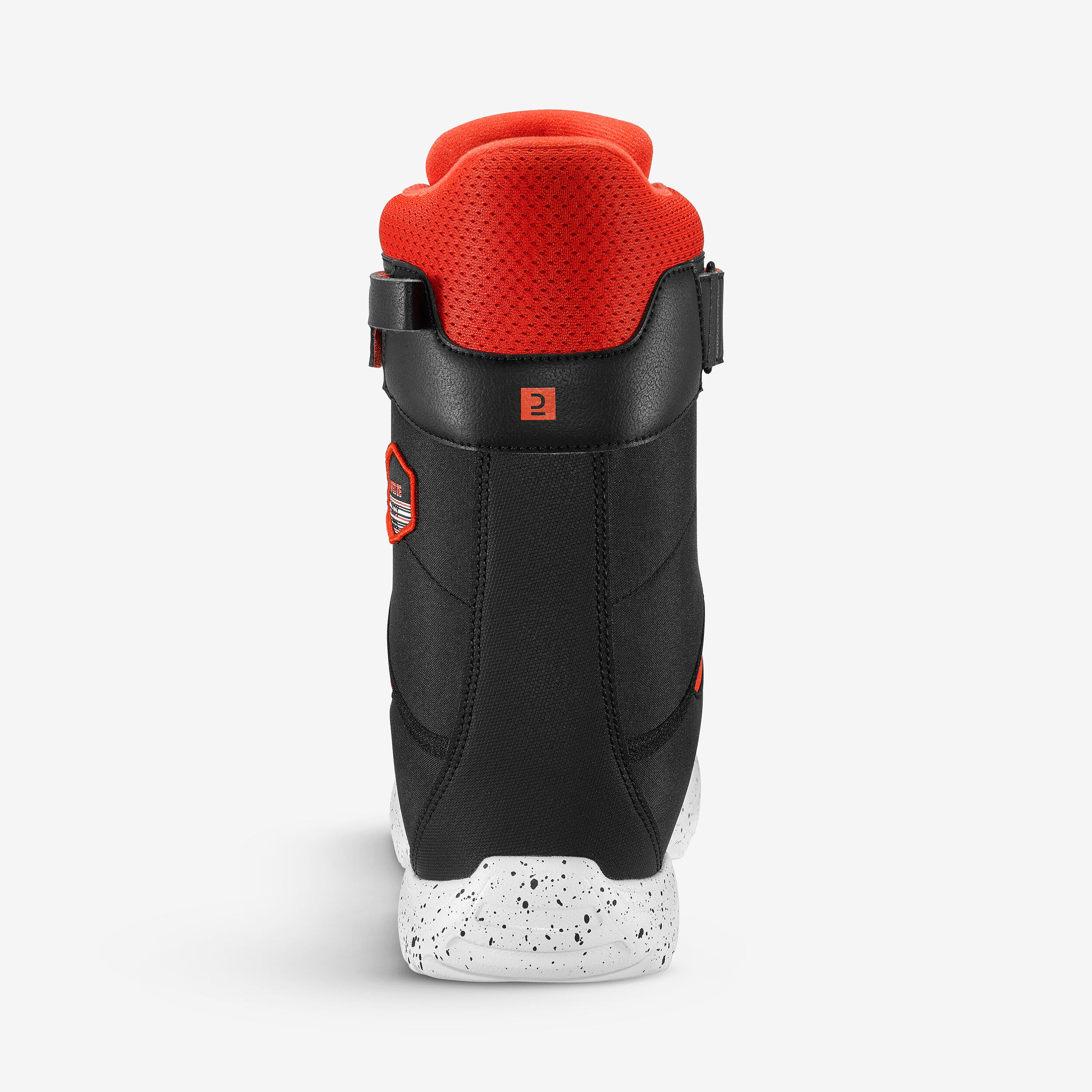 Kidsâ Snowboarding Boots â Indy 100