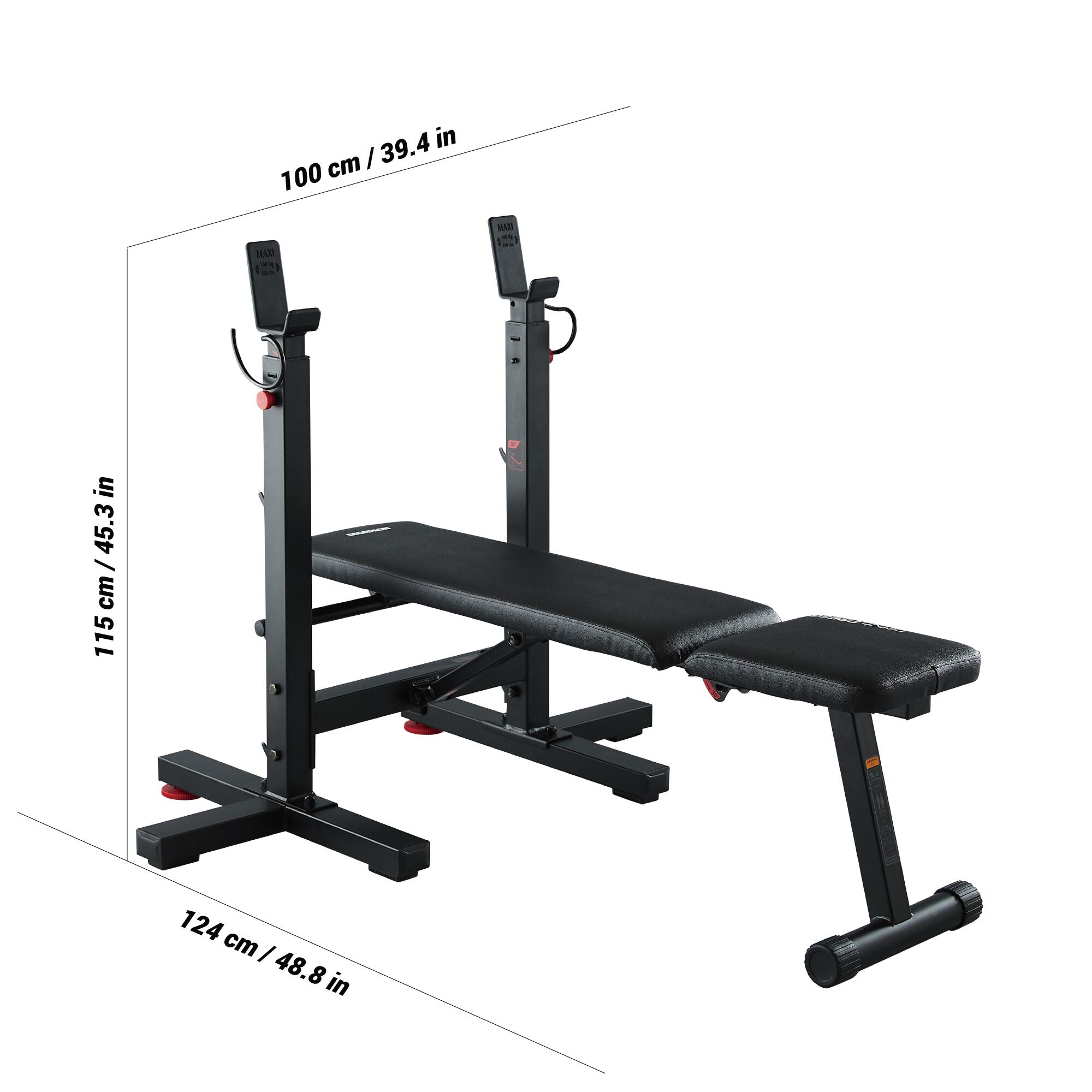 Folding Bench Press