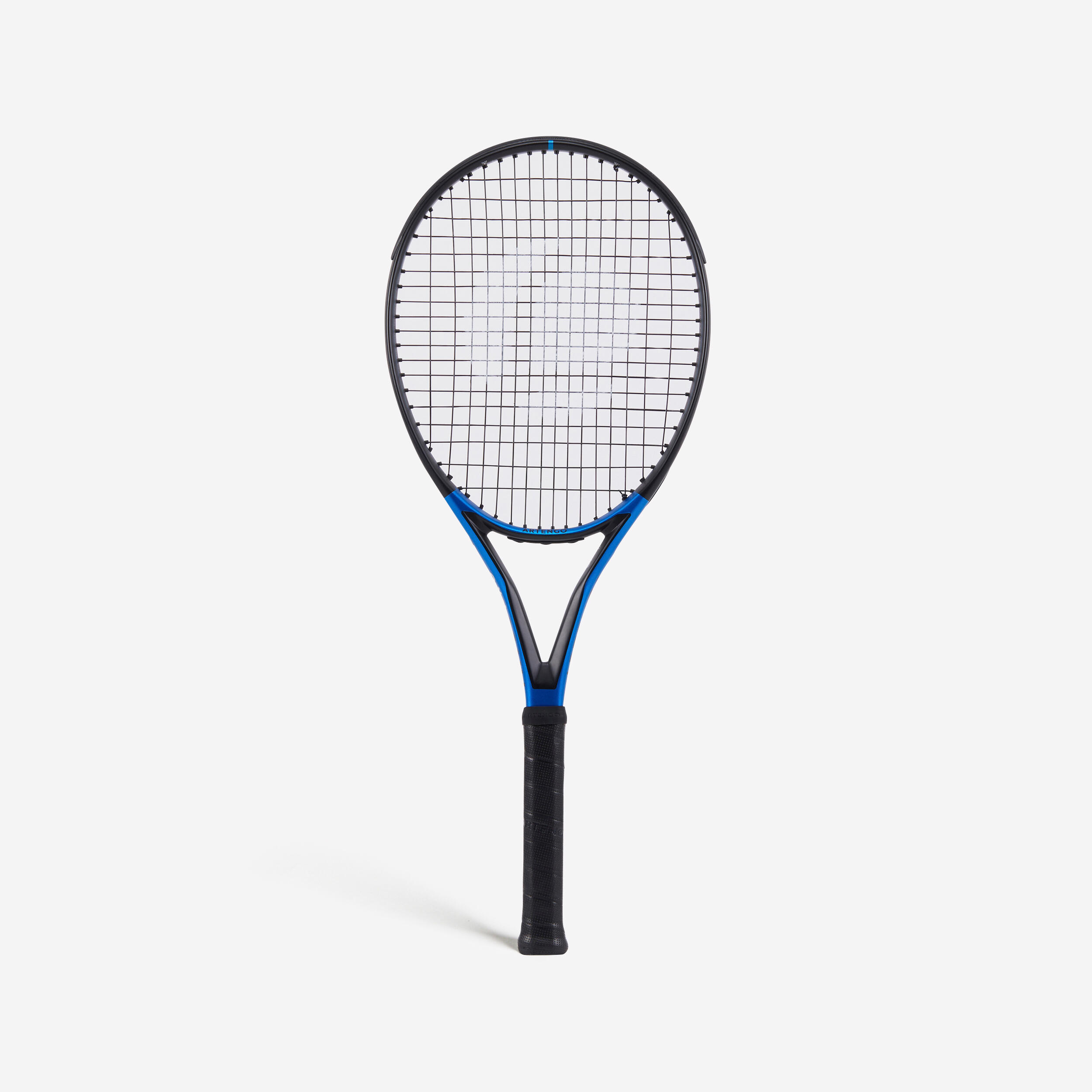 Tennis Racket 300 g - TR 930 Spin Pro Black/Blue