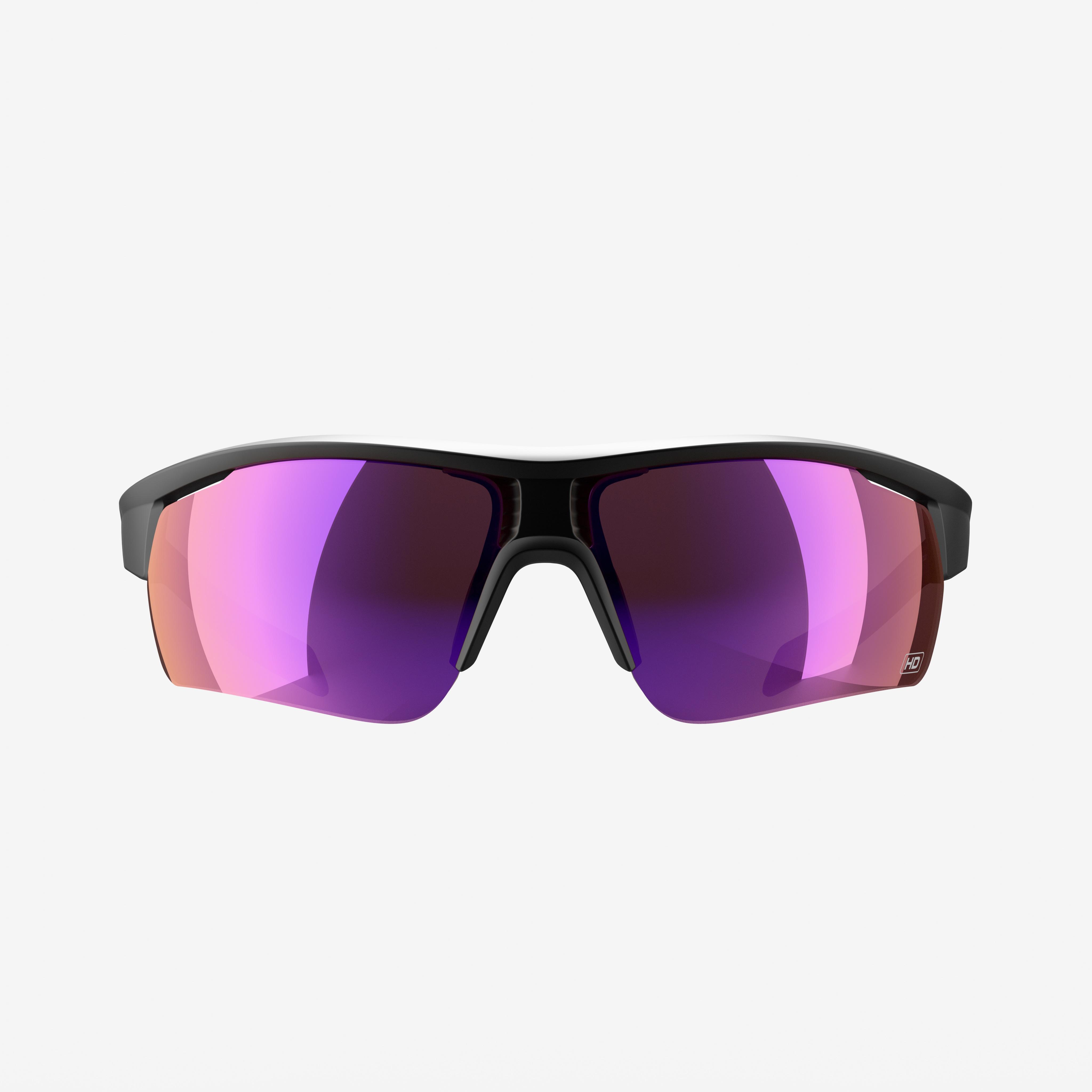 High Definition Cycling Sunglasses Road 500 Cat 3