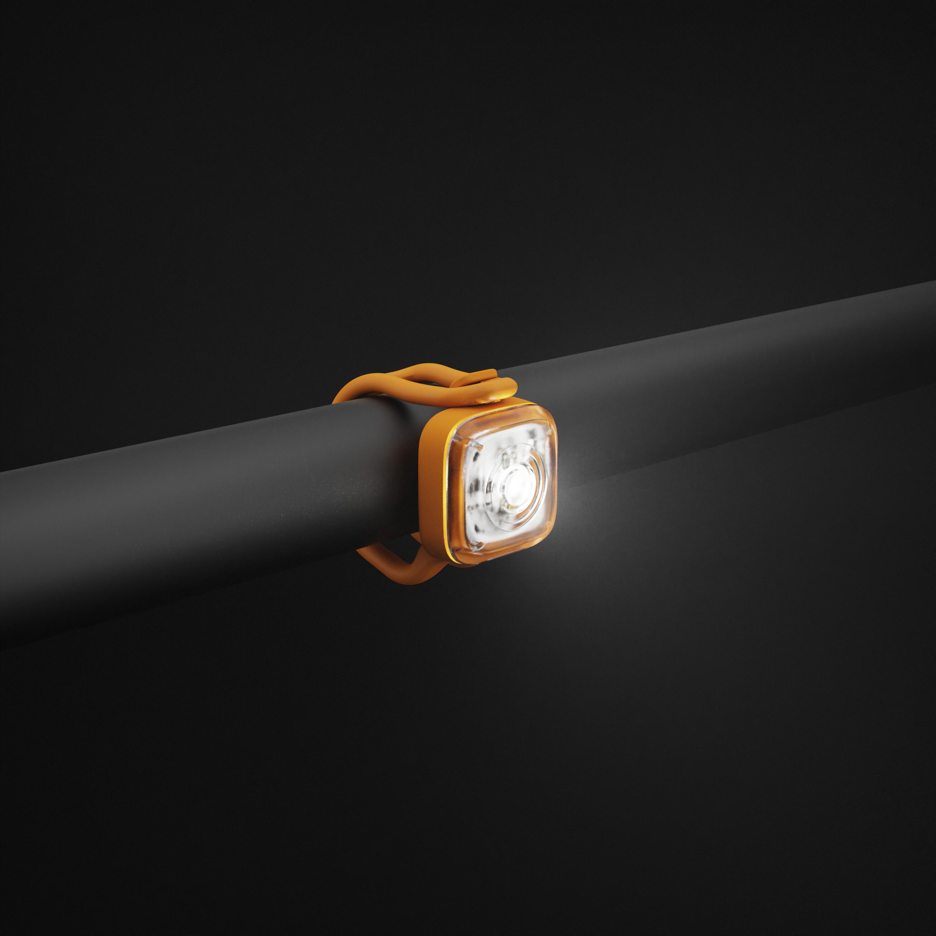 Battery-Powered Front/Rear Bike Light â SL 110