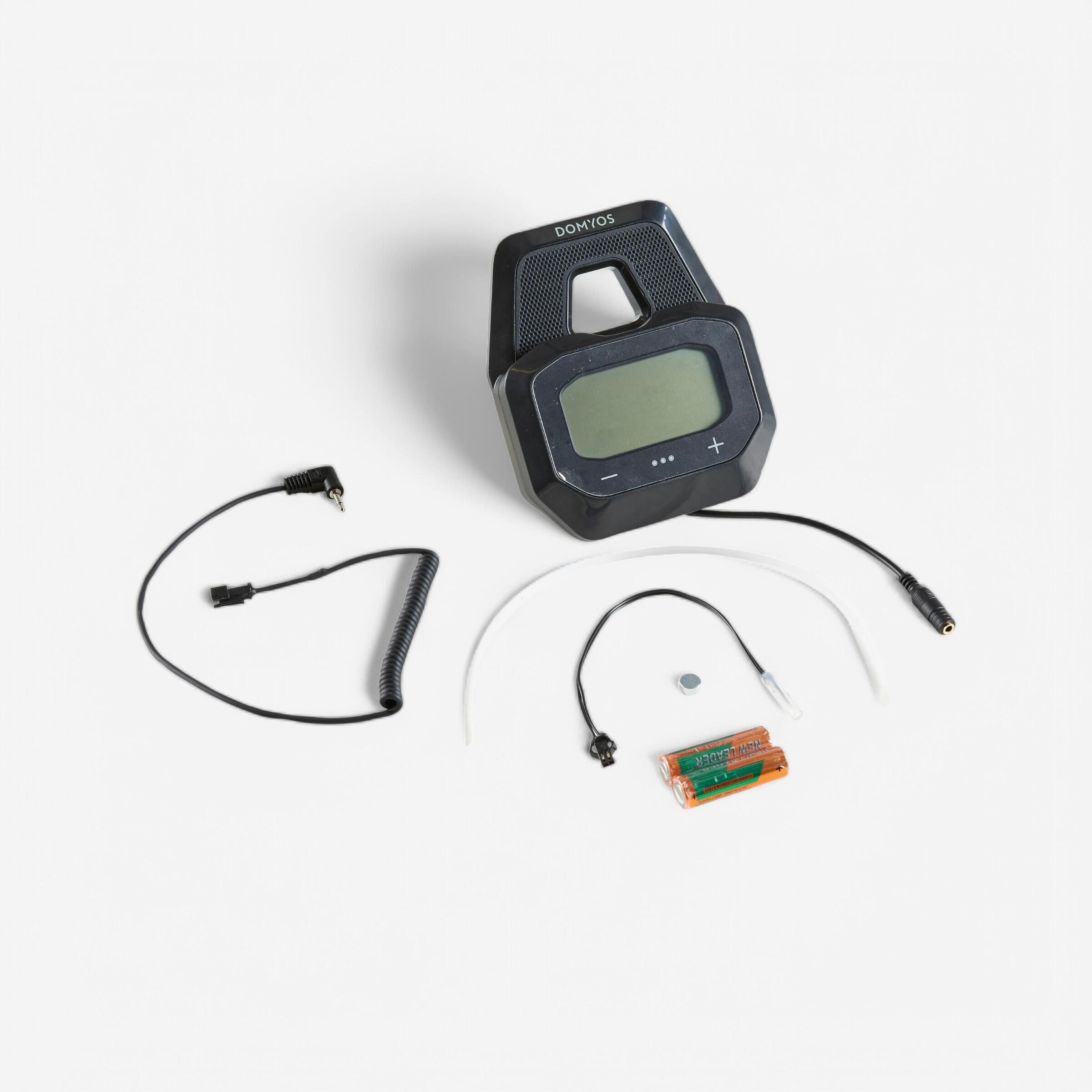 500 Exercise Bike Console