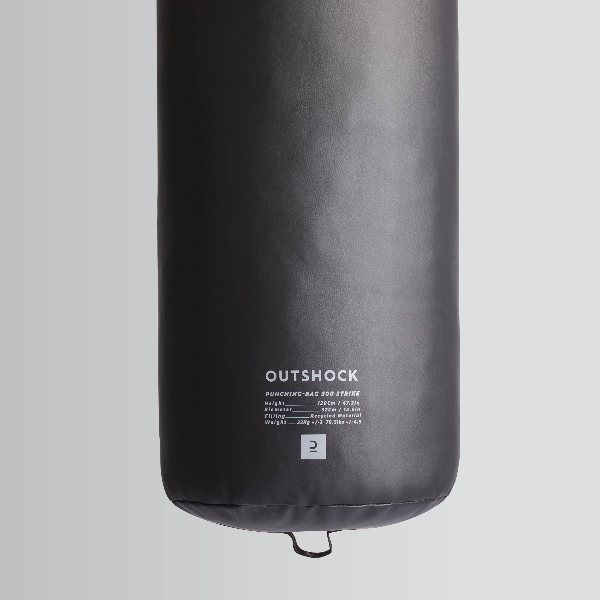 32 kg Punching/Kicking Bag - 500