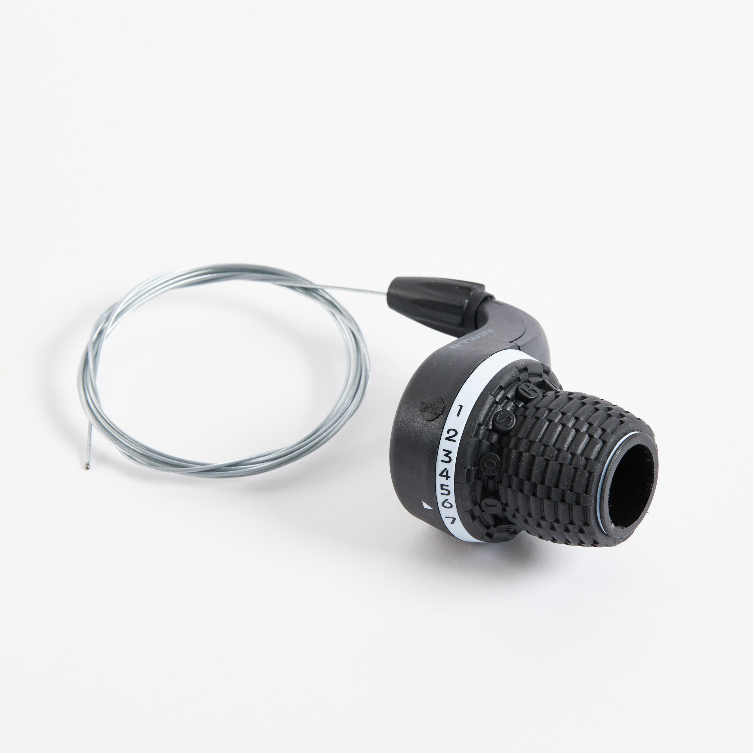 7-Speed Grip Shifter