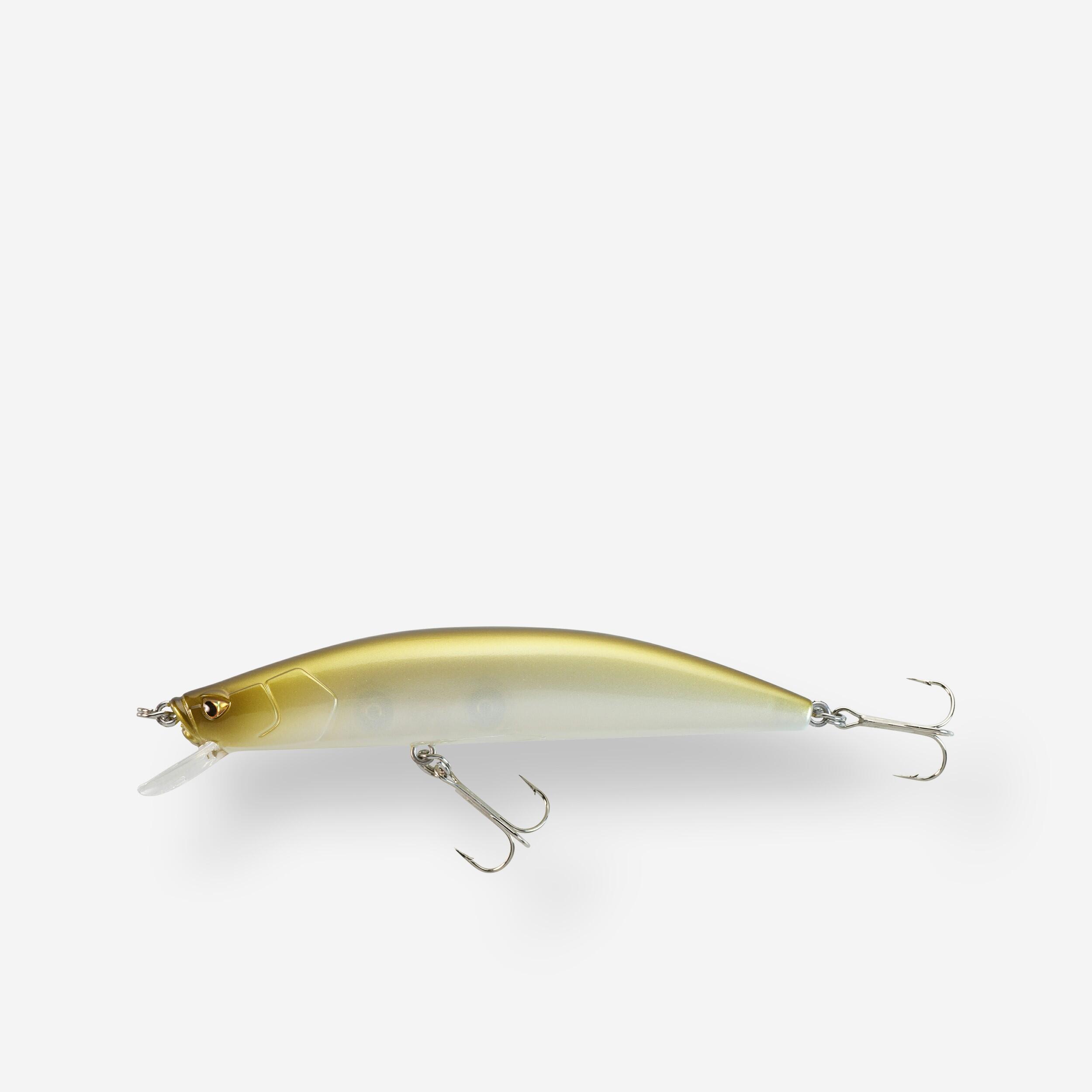 100 lure fishing jerkbait