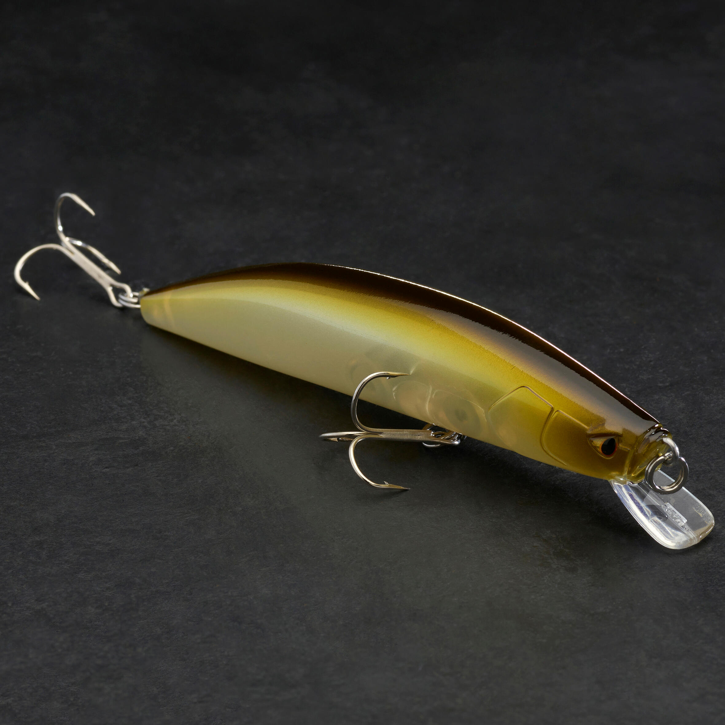 100 lure fishing jerkbait
